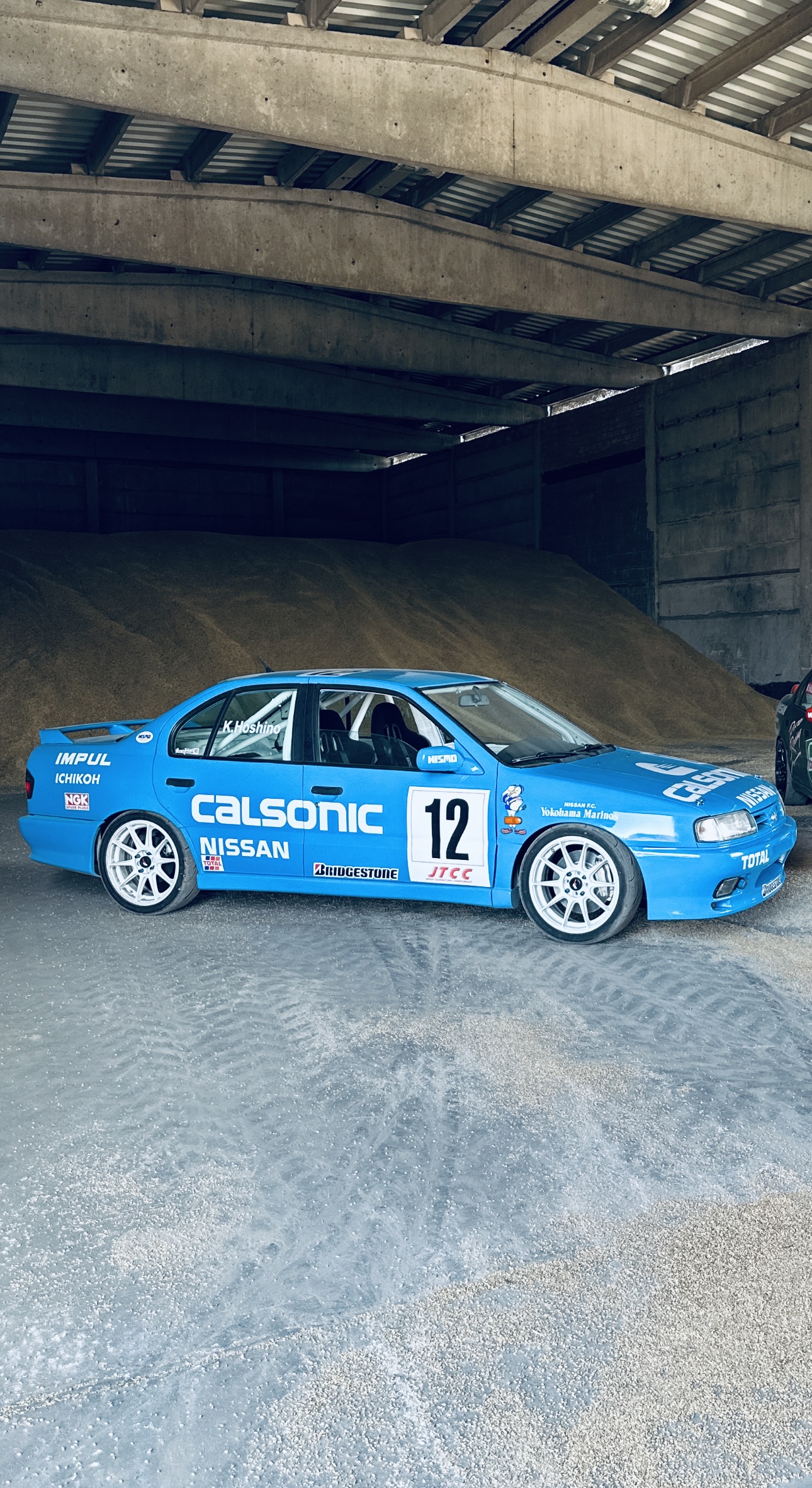 Calsonic-Projekt – Der Traum wird Realität