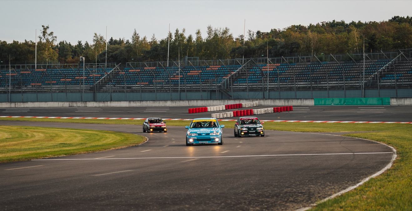 Rennwochenende am Lausitzring | 13.09 – 14.09