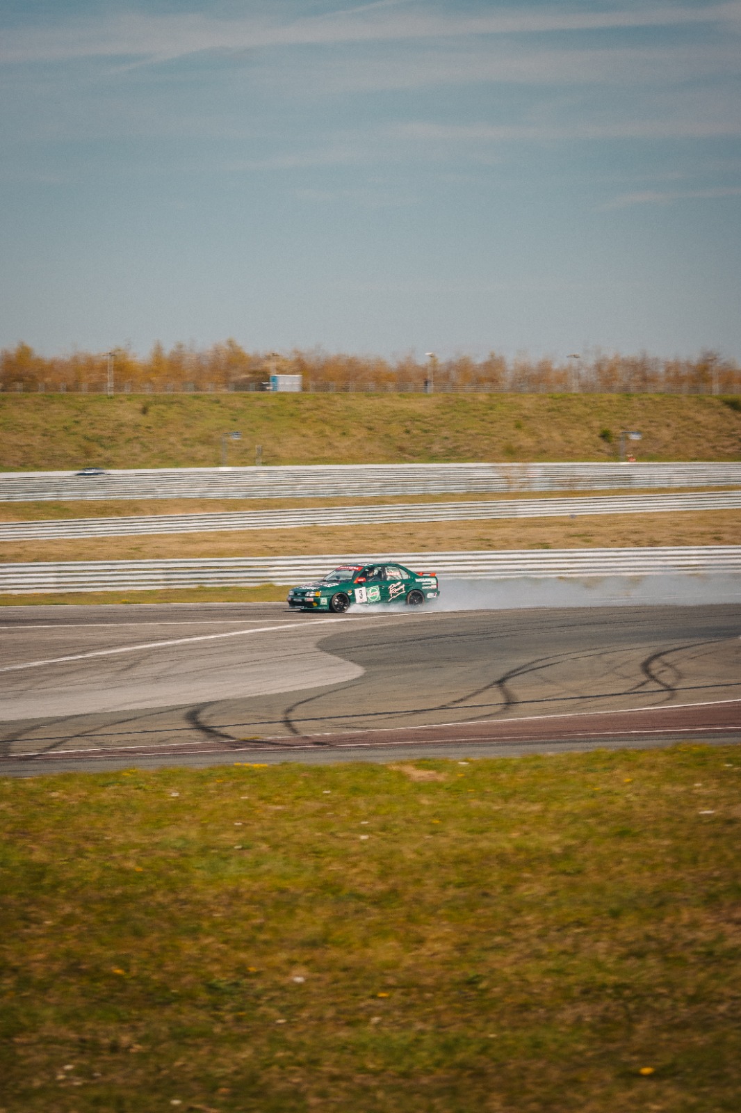 Trackday 10.-12.04. 2026 – Sonne, Sound und zwei geopferte Reifen