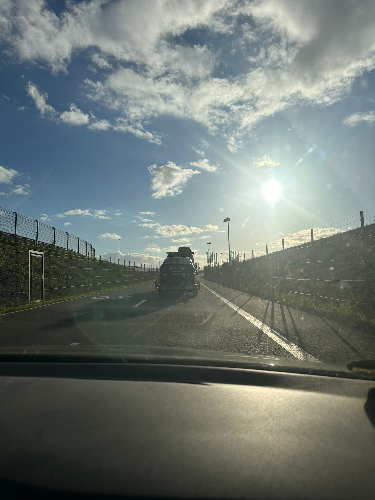 Rennwochenende am Lausitzring 2024