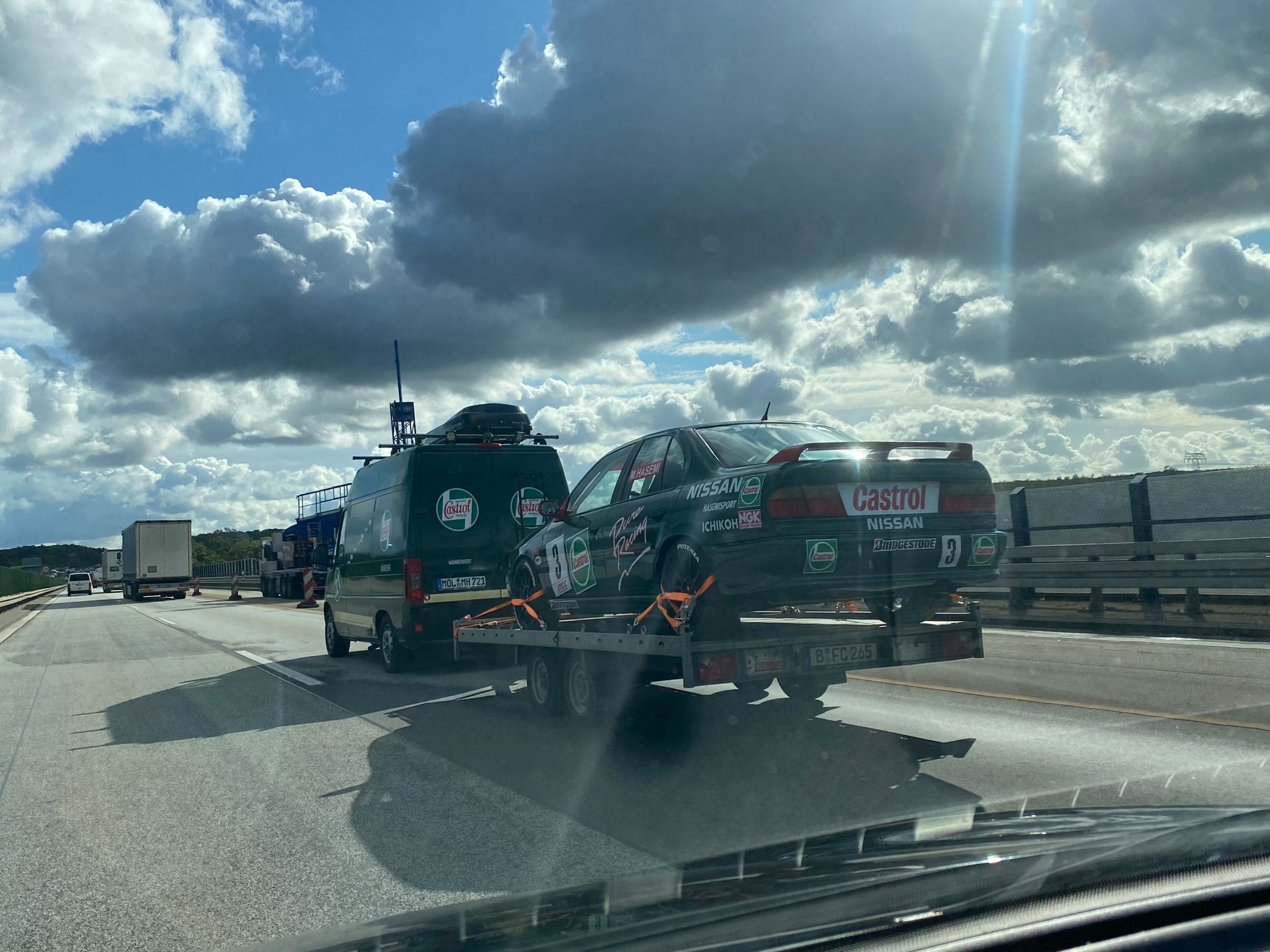 Rennwochenende am Lausitzring 2024