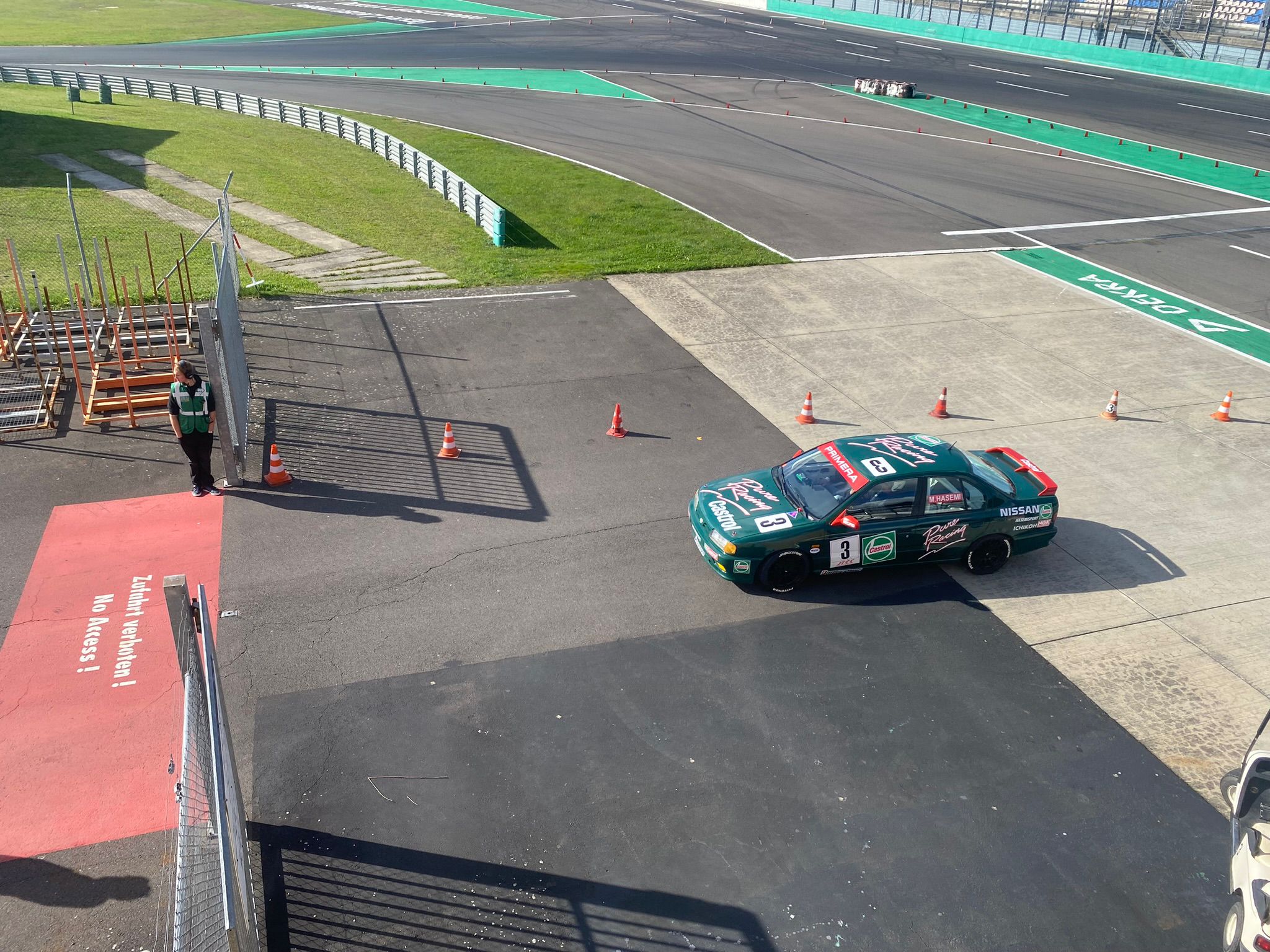 Rennwochenende am Lausitzring 2024