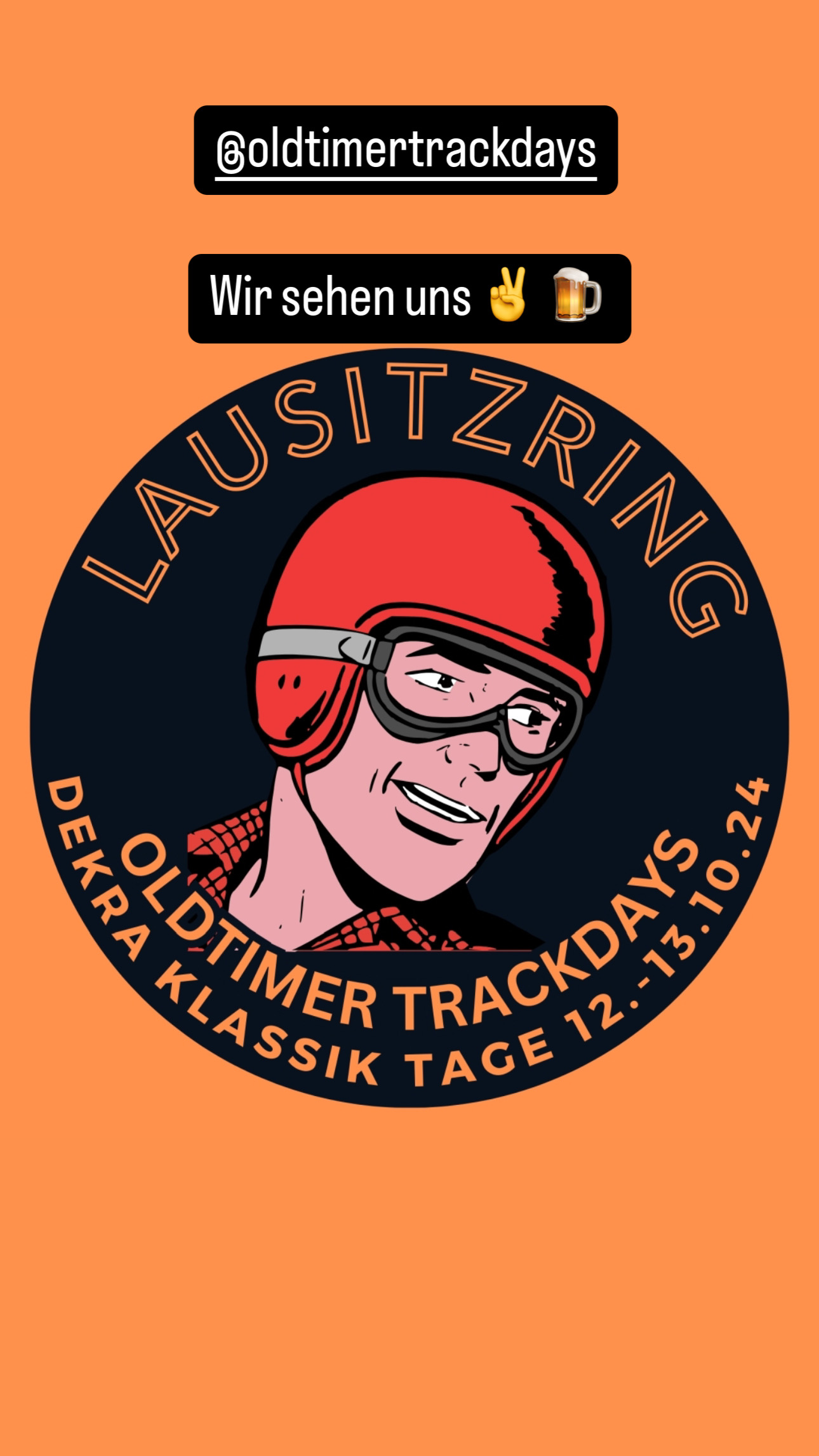 Rennwochenende am Lausitzring 2024