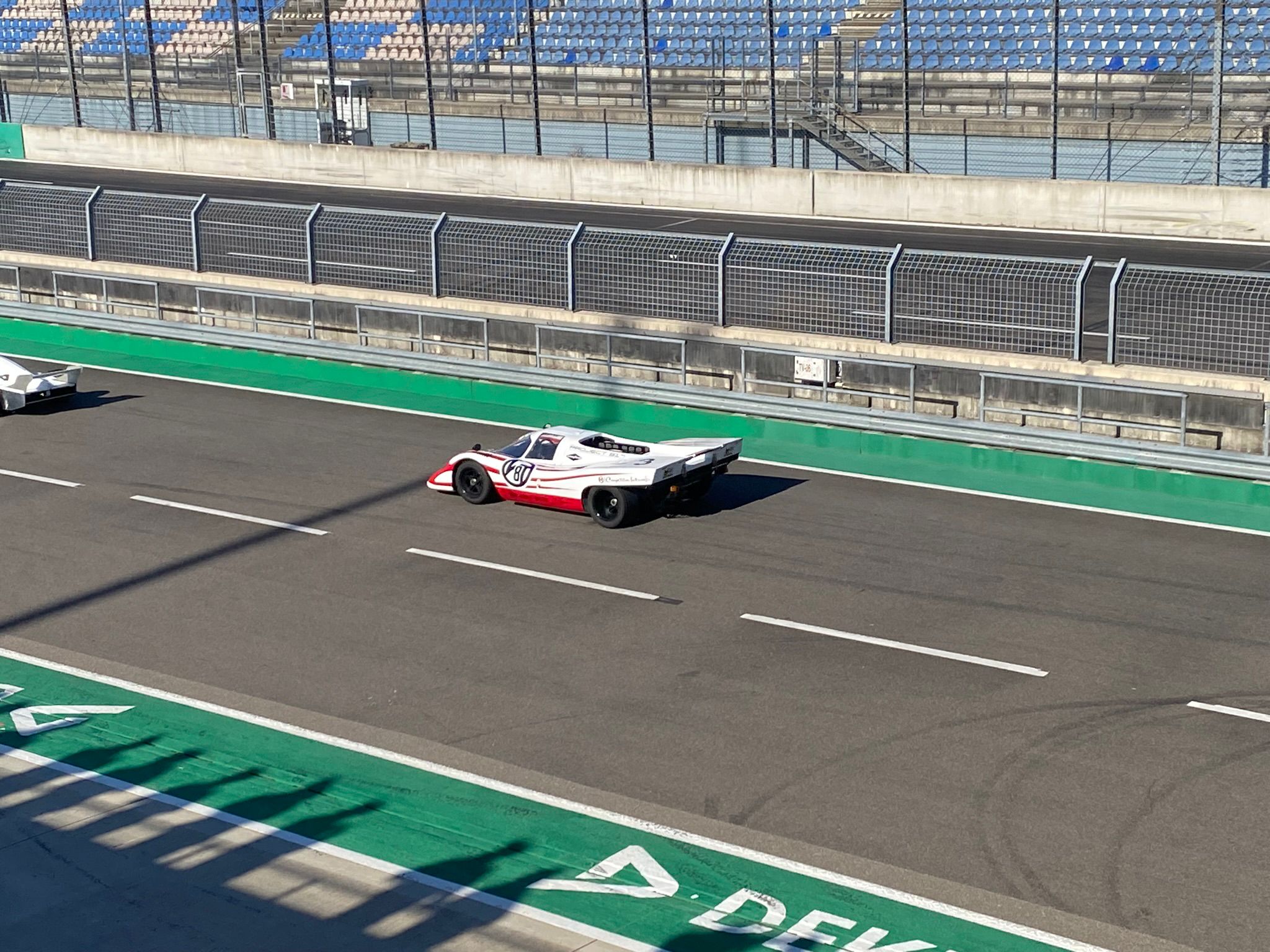 Rennwochenende am Lausitzring 2024