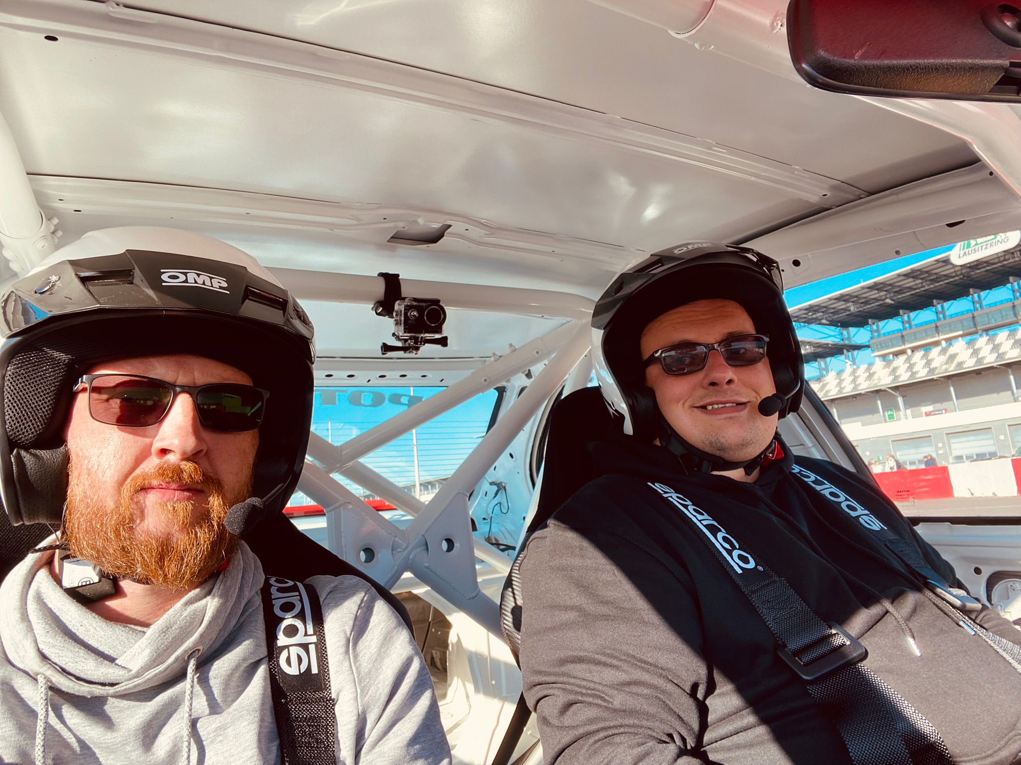 Rennwochenende am Lausitzring 2024