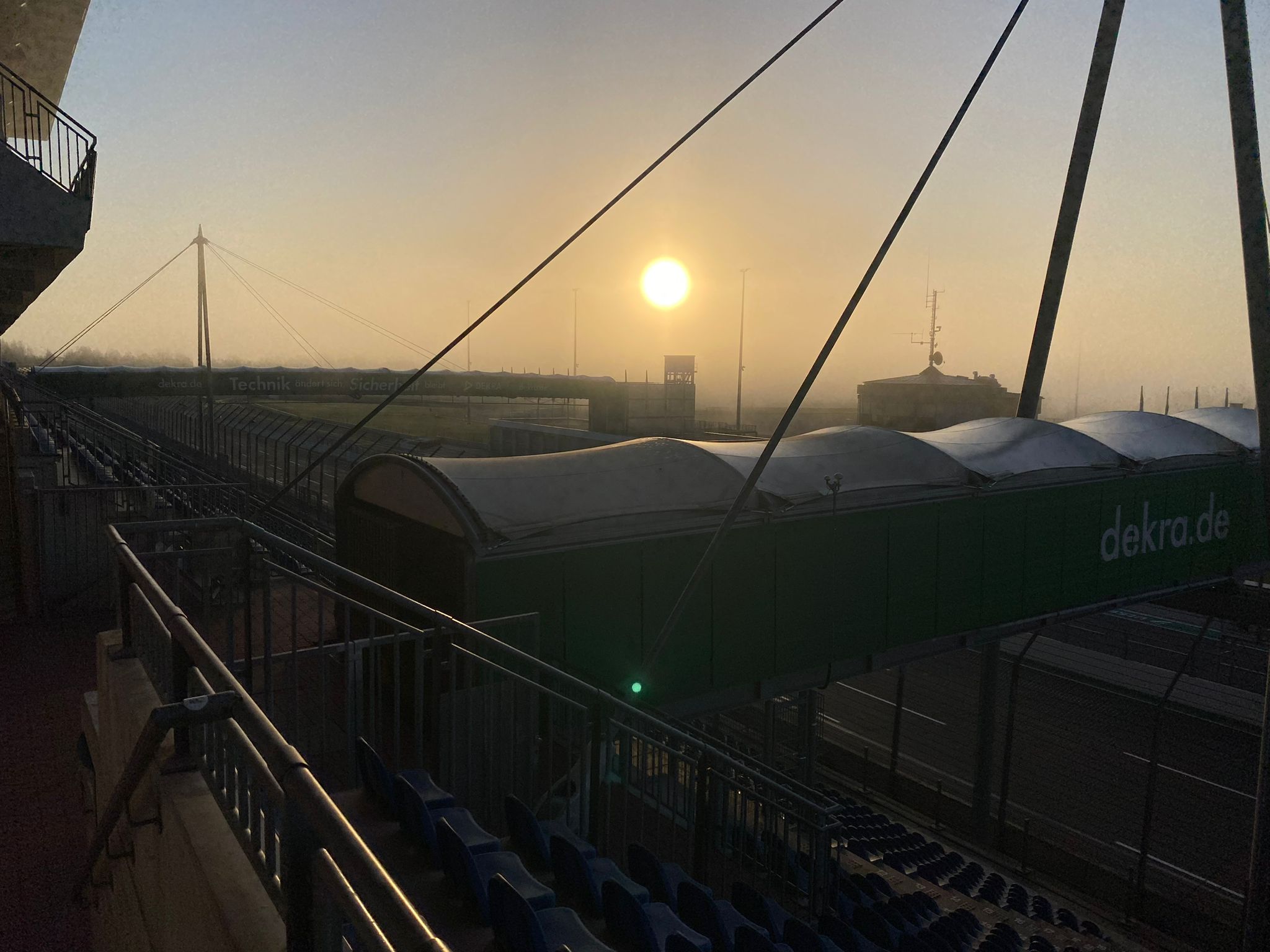 Rennwochenende am Lausitzring 2024