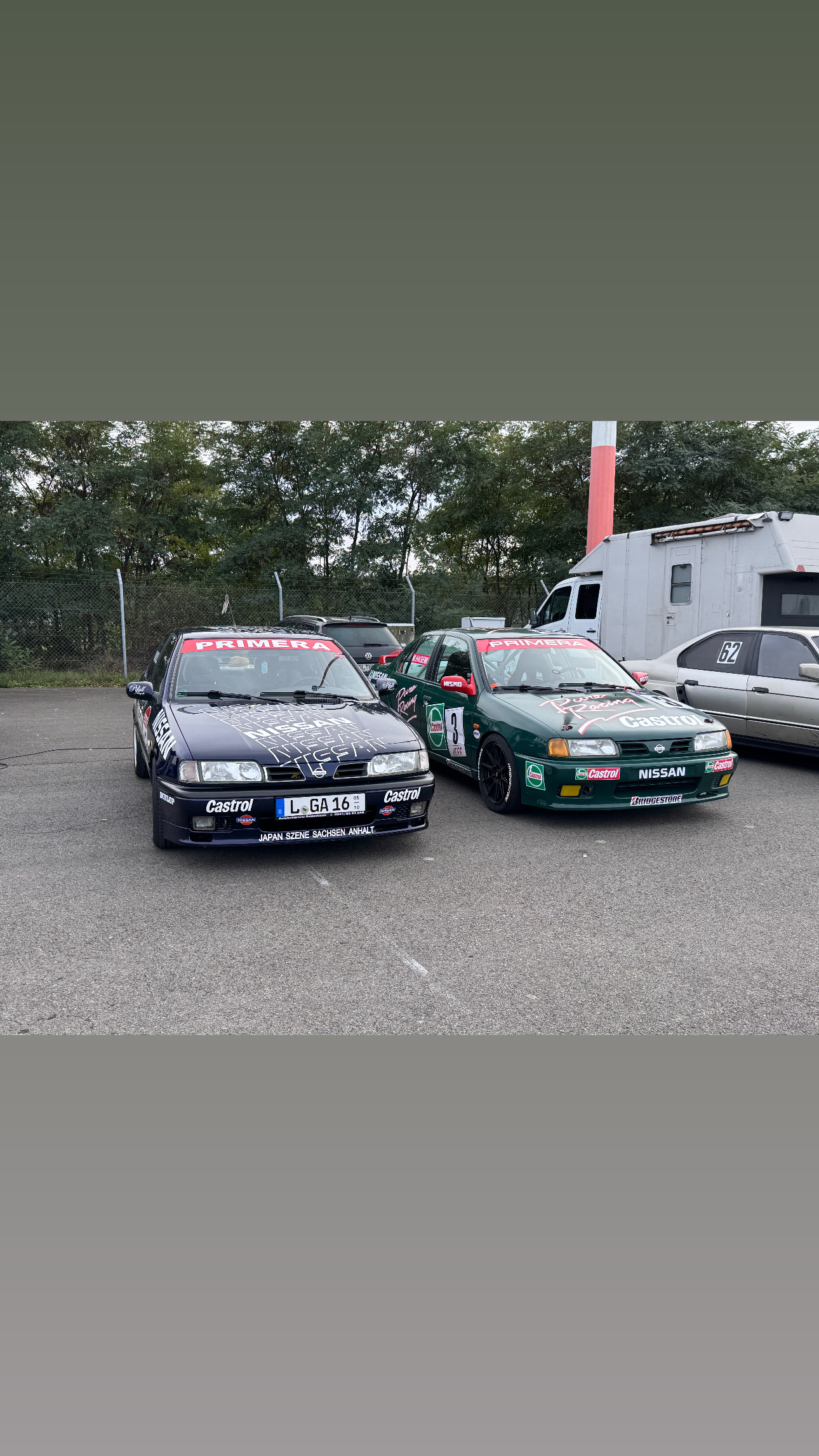 Rennwochenende am Lausitzring 2024