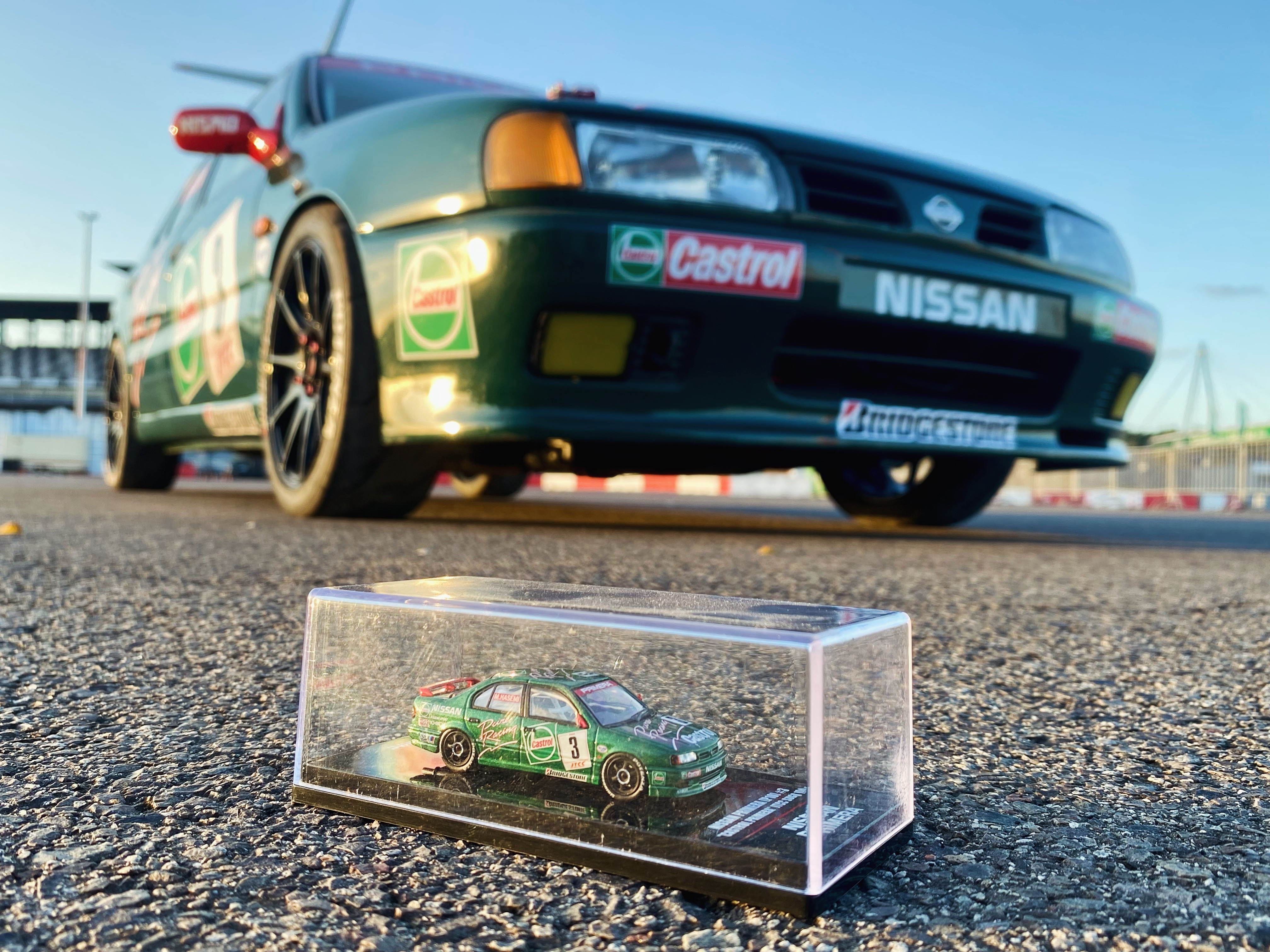 Rennwochenende am Lausitzring 2024
