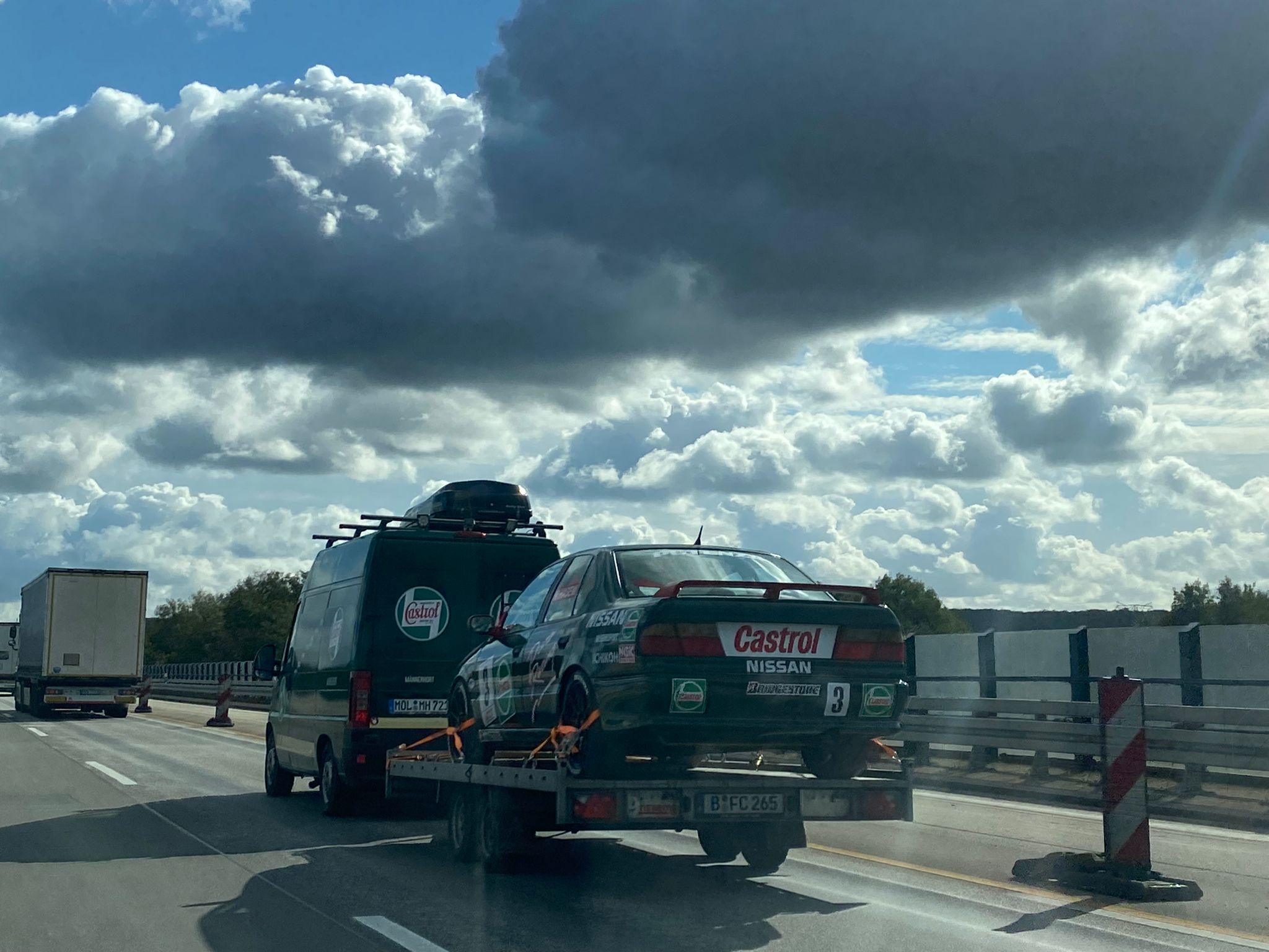 Rennwochenende am Lausitzring 2024