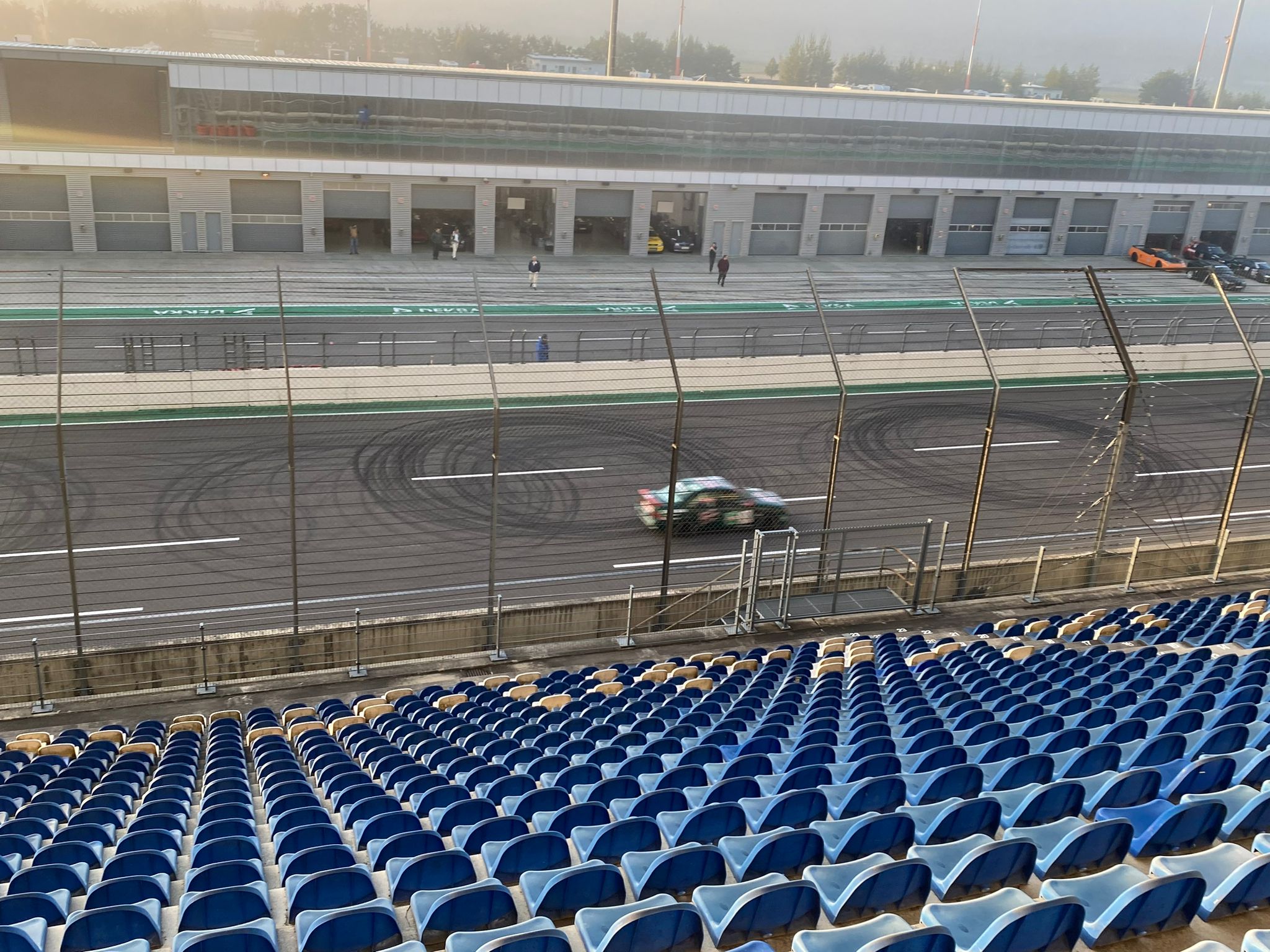 Rennwochenende am Lausitzring 2024