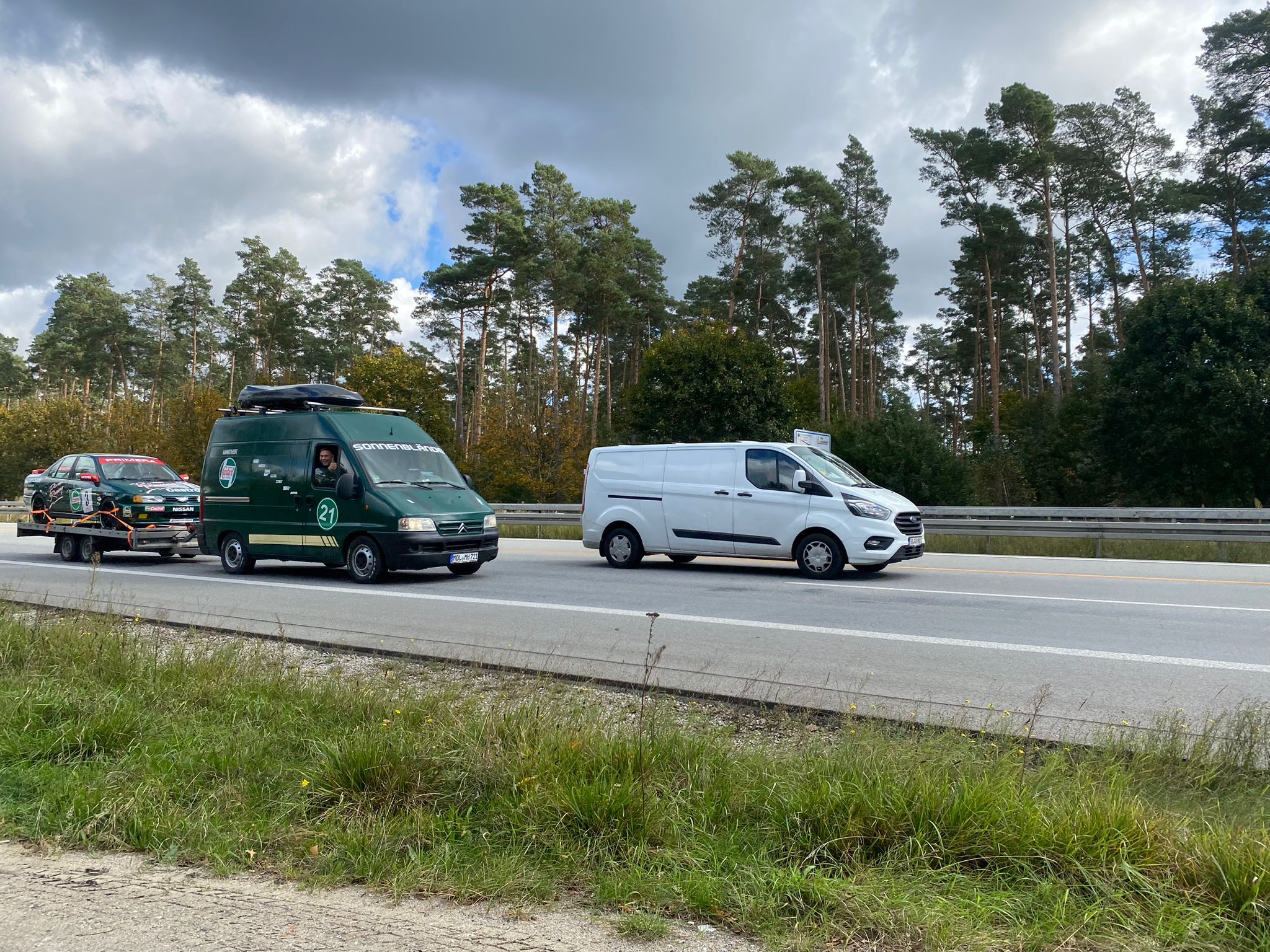 Rennwochenende am Lausitzring 2024