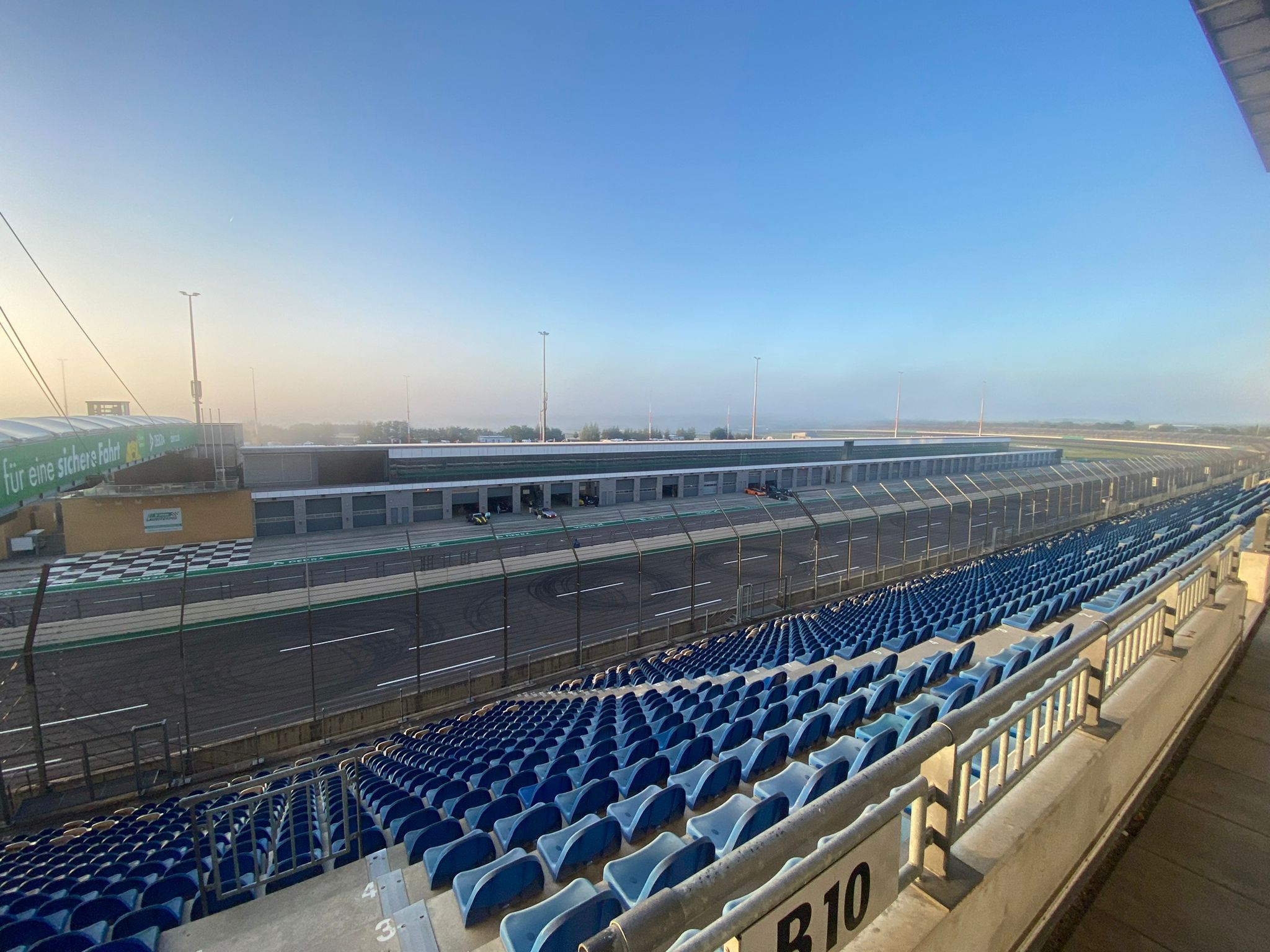 Rennwochenende am Lausitzring 2024