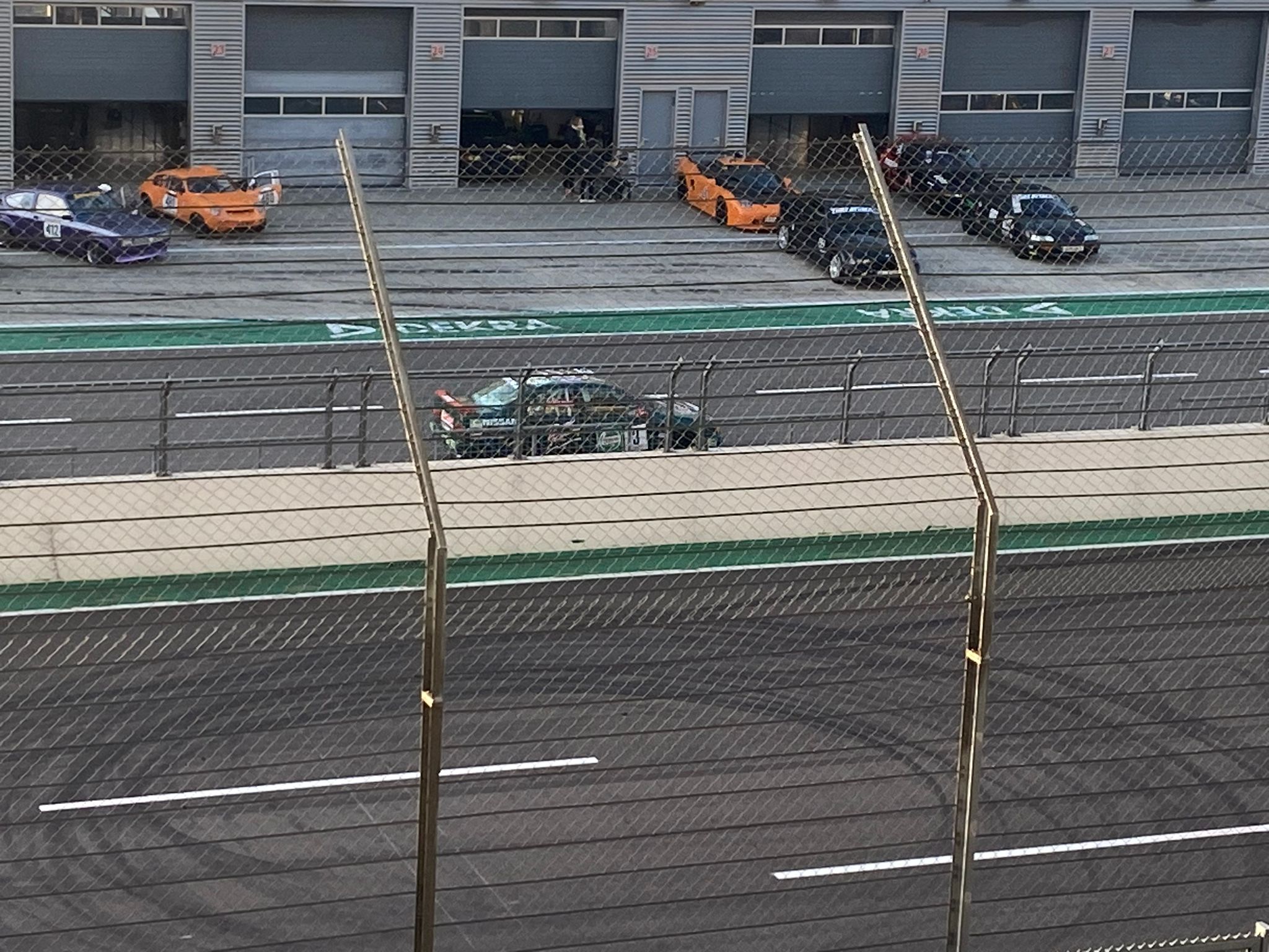 Rennwochenende am Lausitzring 2024