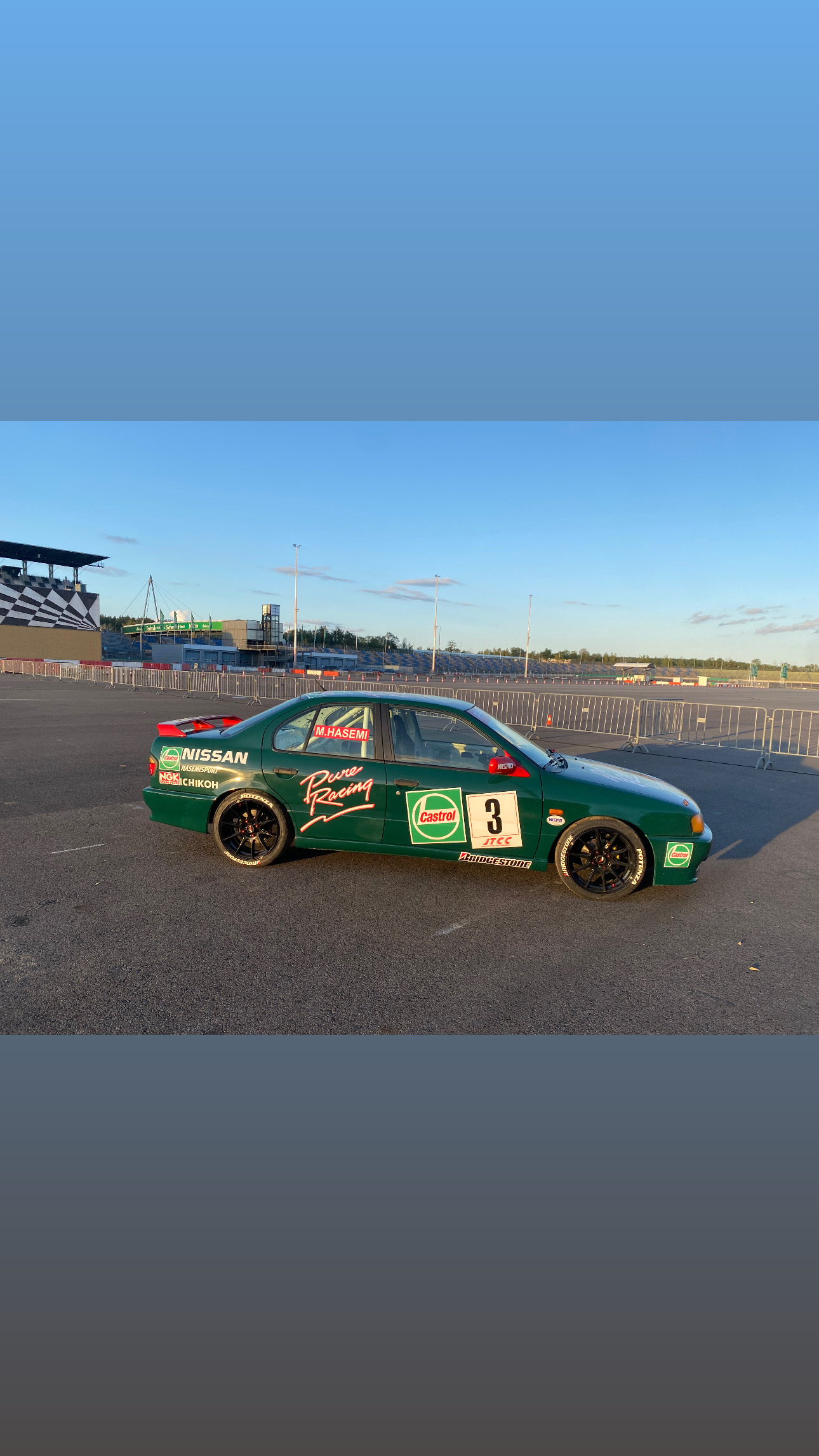 Rennwochenende am Lausitzring 2024