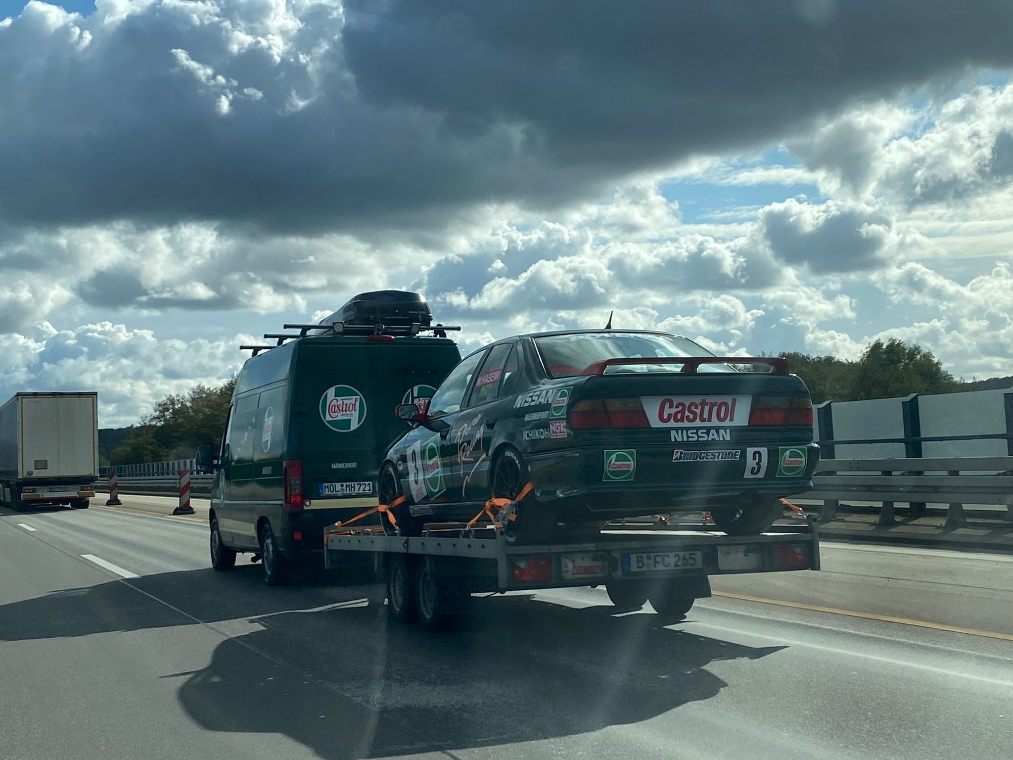 Rennwochenende am Lausitzring 2024