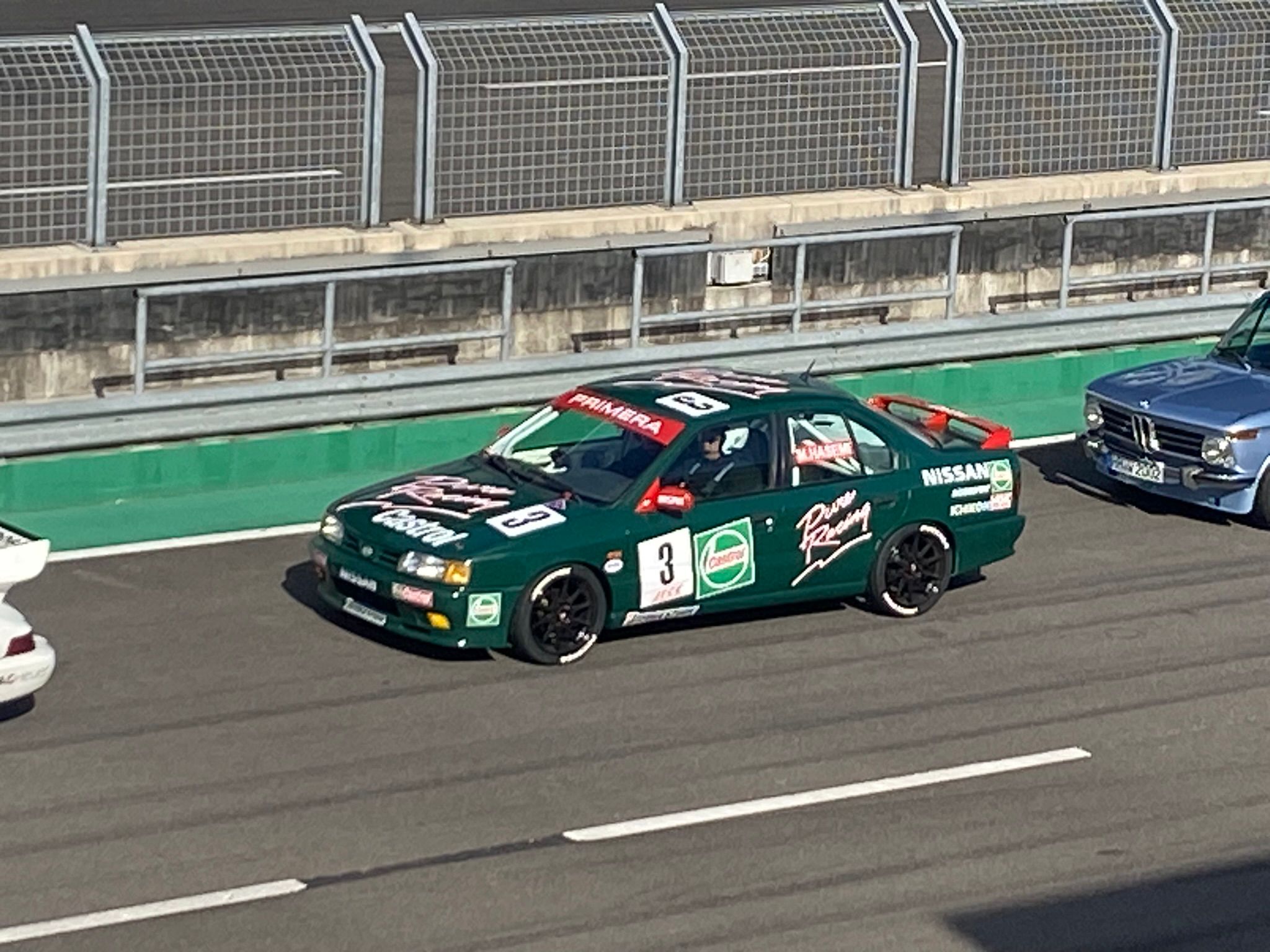 Rennwochenende am Lausitzring 2024