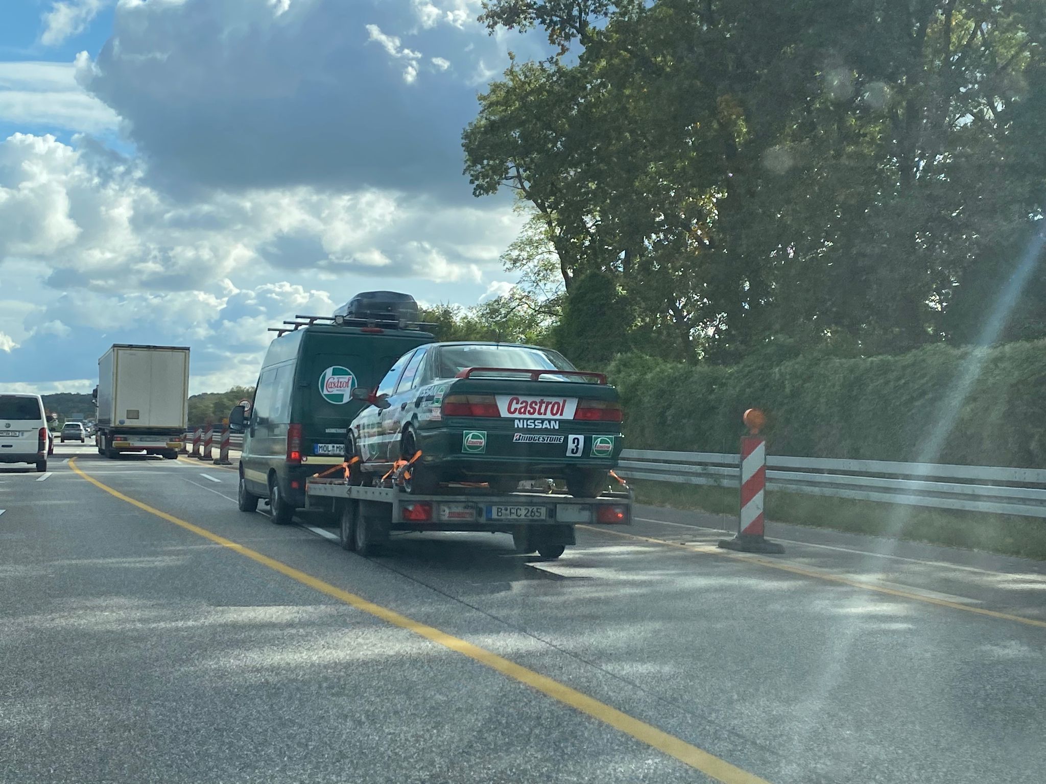 Rennwochenende am Lausitzring 2024