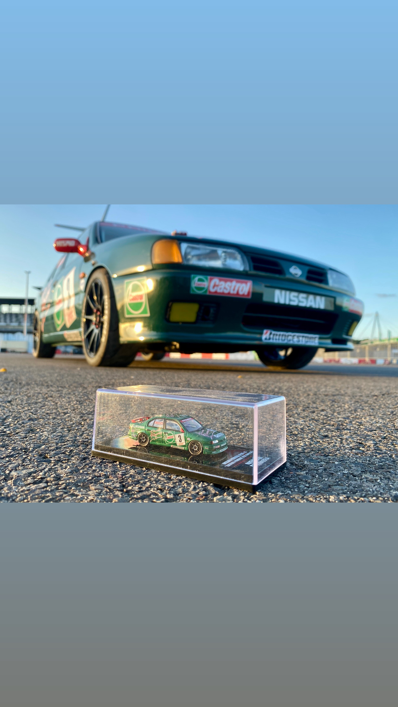 Rennwochenende am Lausitzring 2024