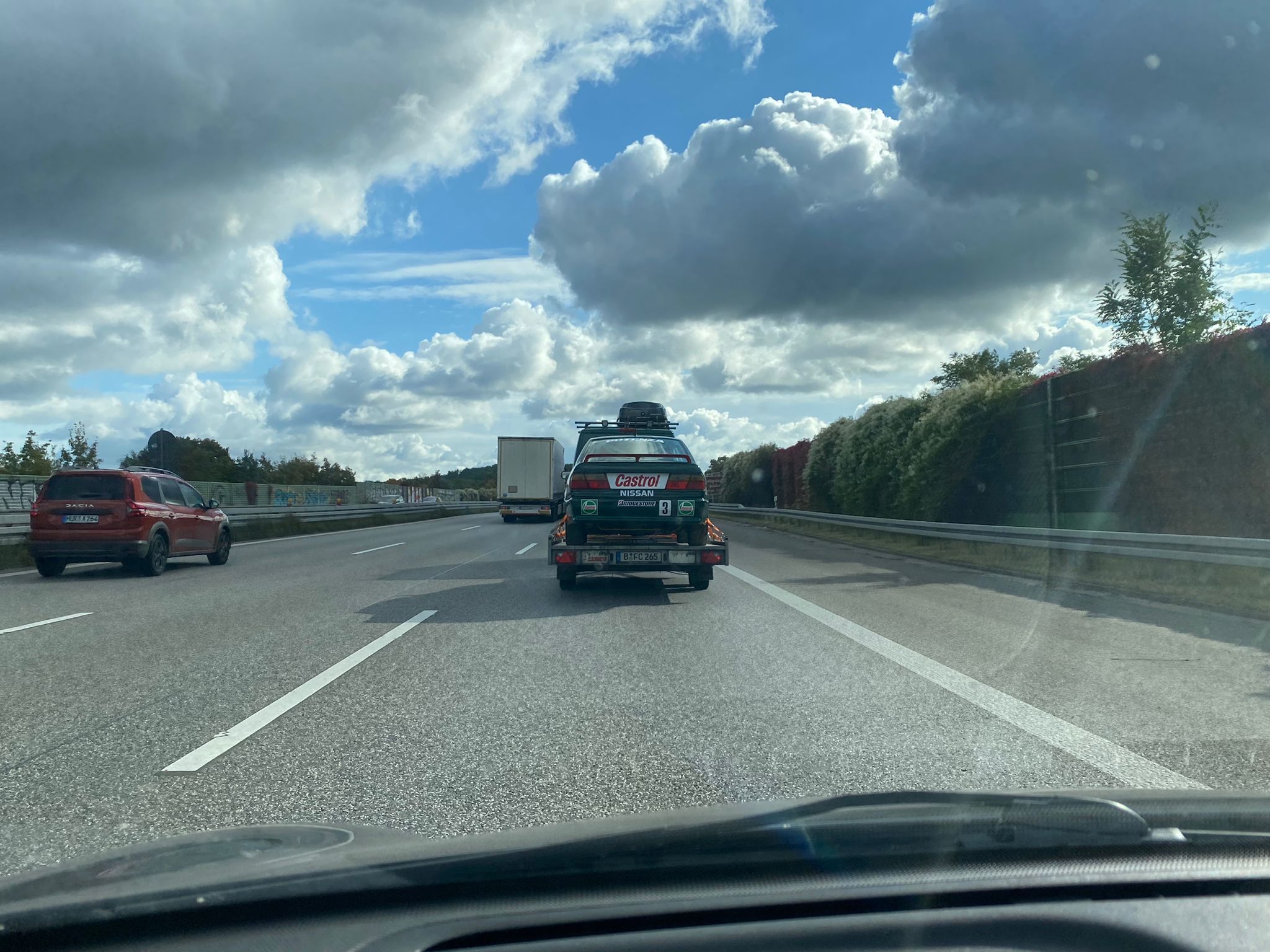 Rennwochenende am Lausitzring 2024