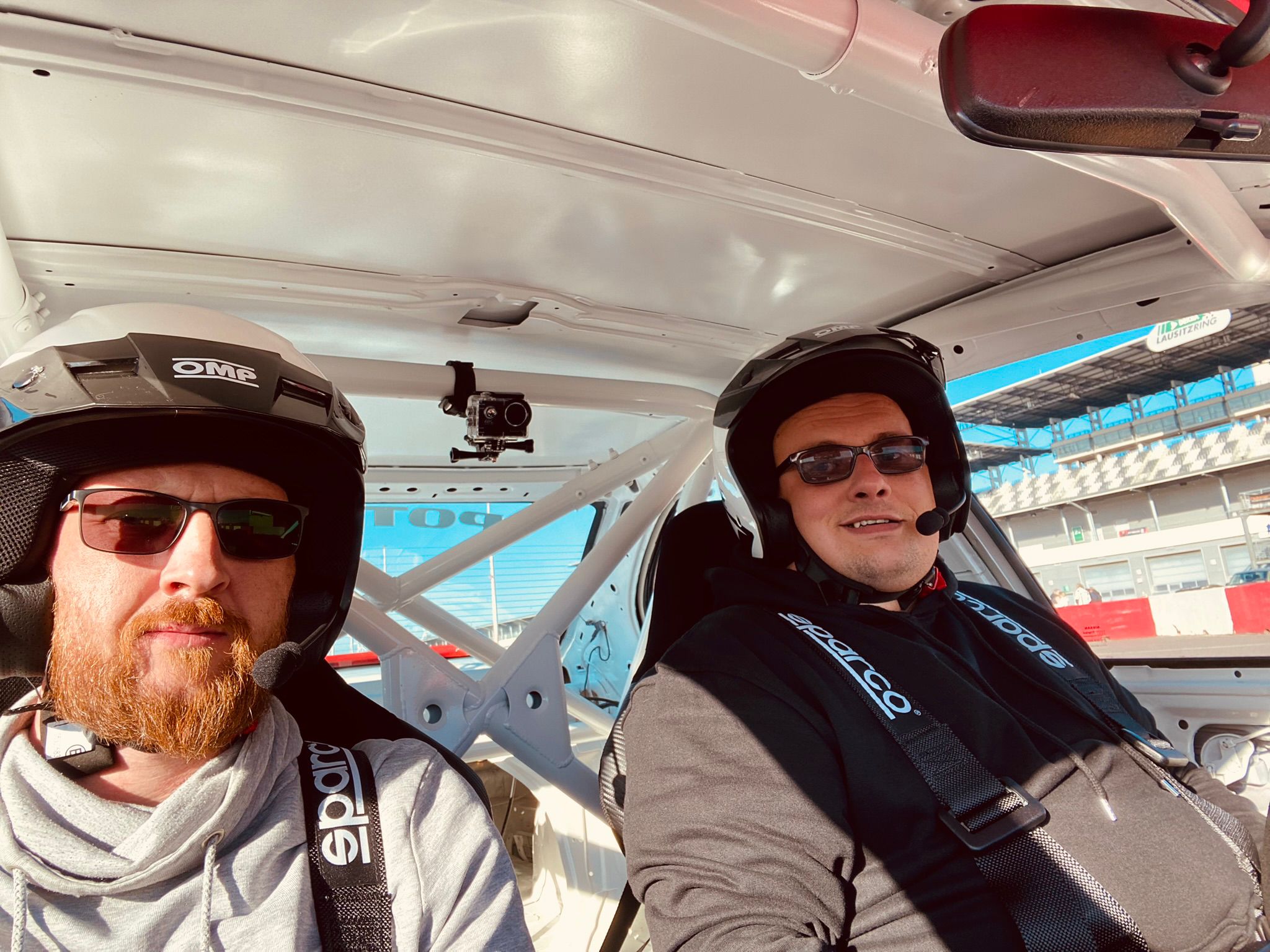 Rennwochenende am Lausitzring 2024