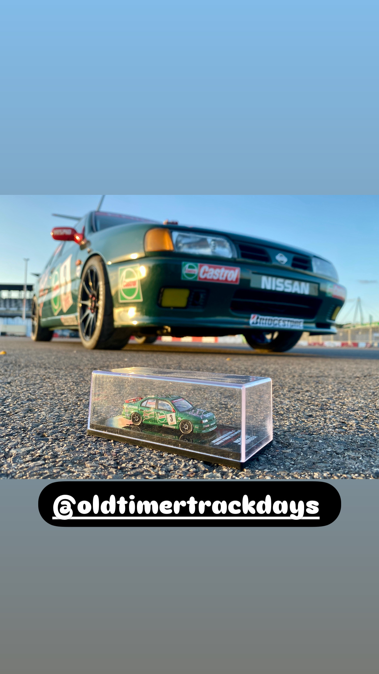 Rennwochenende am Lausitzring 2024