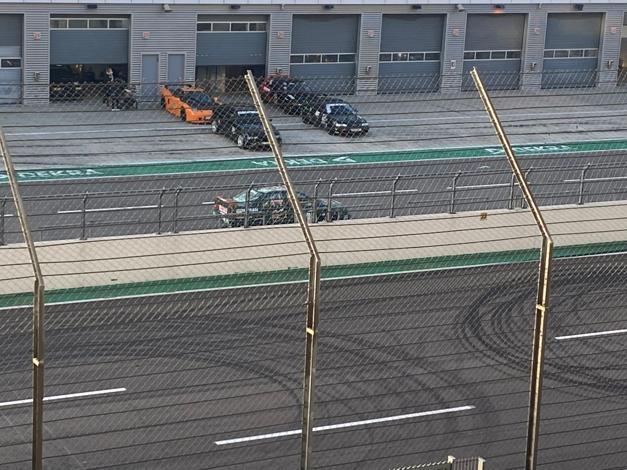 Rennwochenende am Lausitzring 2024