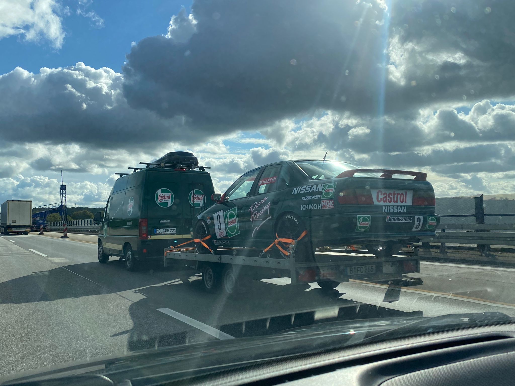 Rennwochenende am Lausitzring 2024
