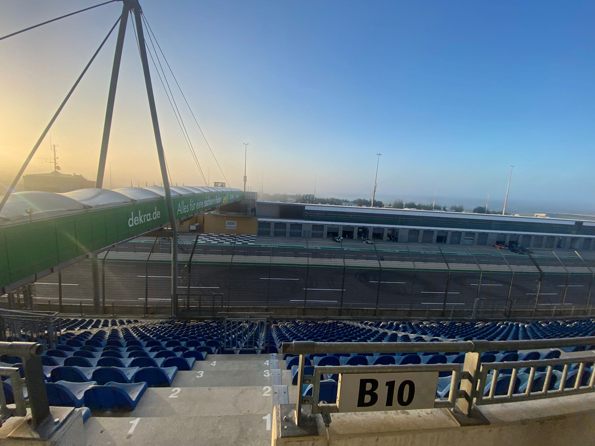 Rennwochenende am Lausitzring 2024