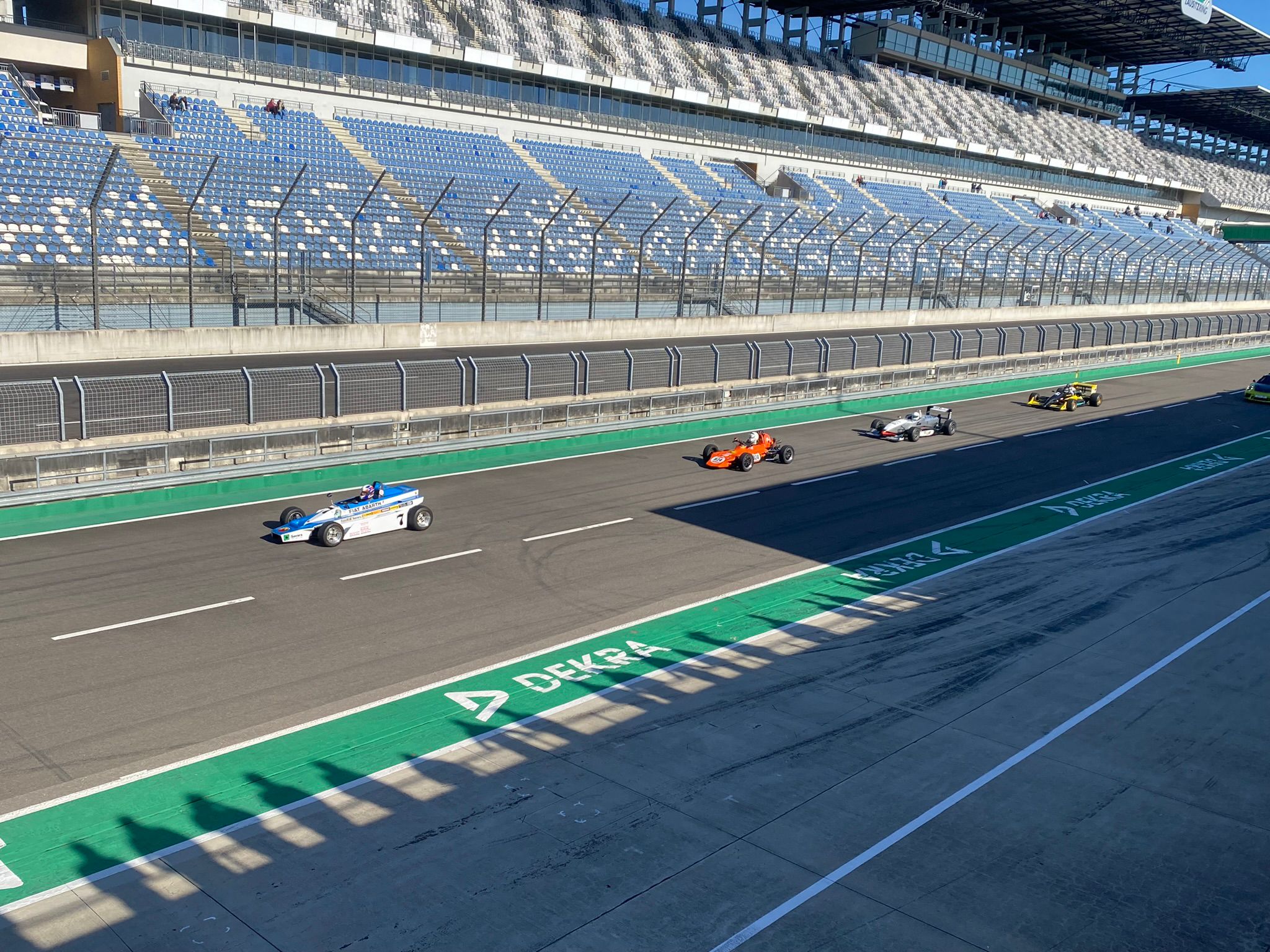 Rennwochenende am Lausitzring 2024