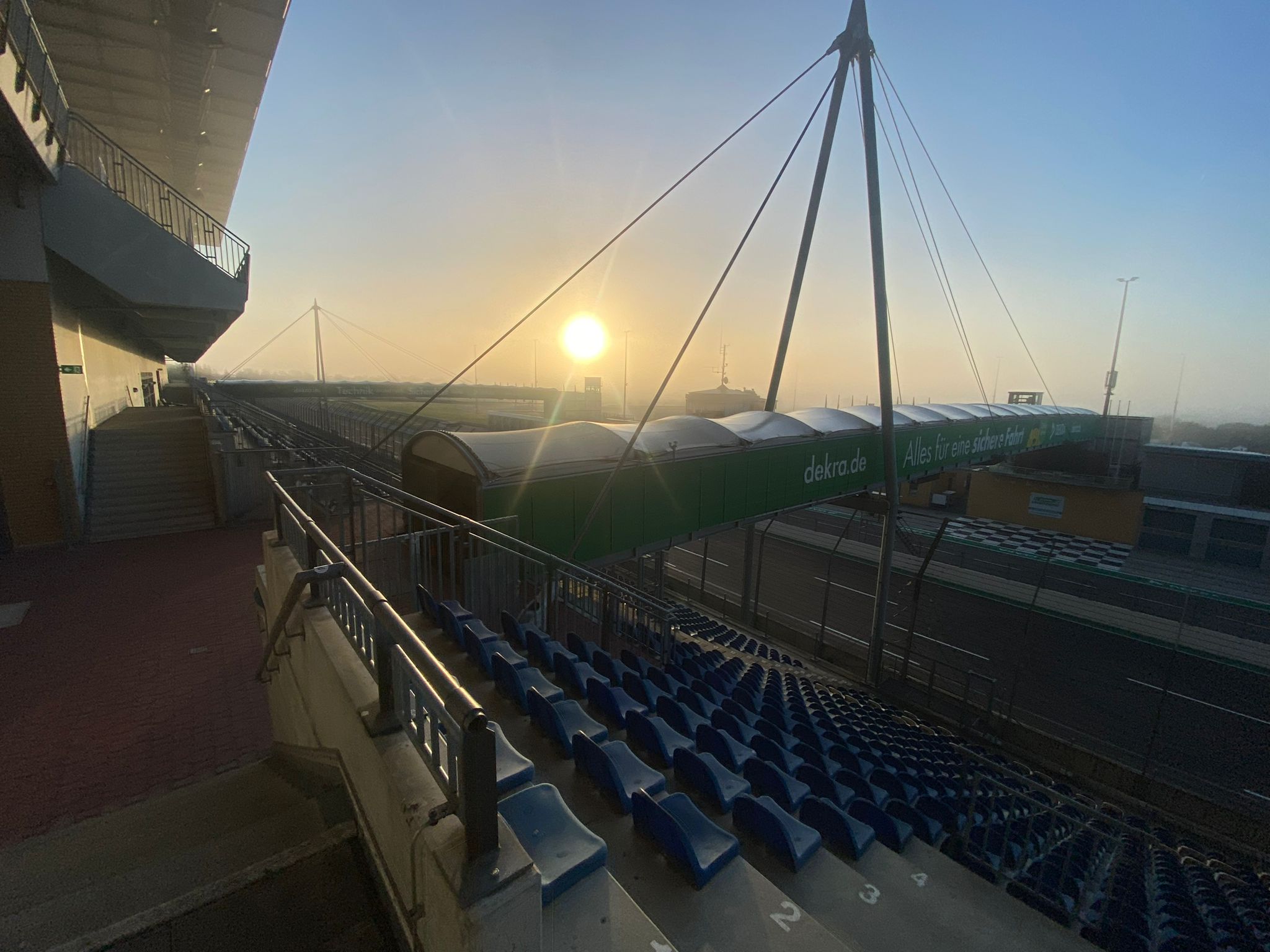 Rennwochenende am Lausitzring 2024