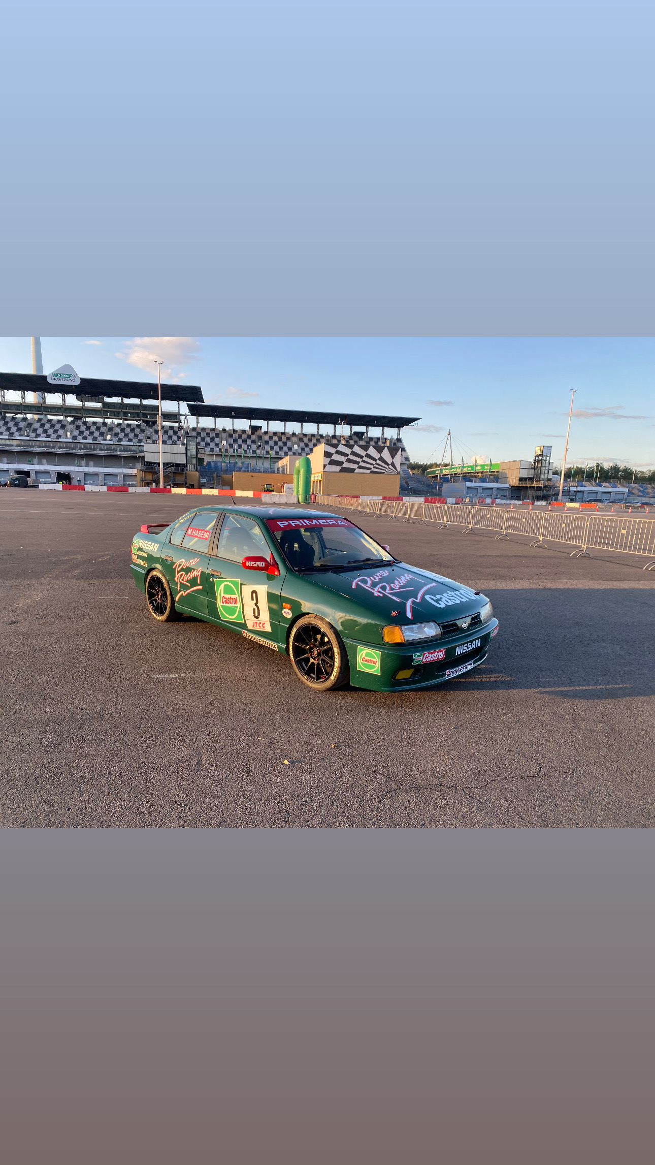 Rennwochenende am Lausitzring 2024