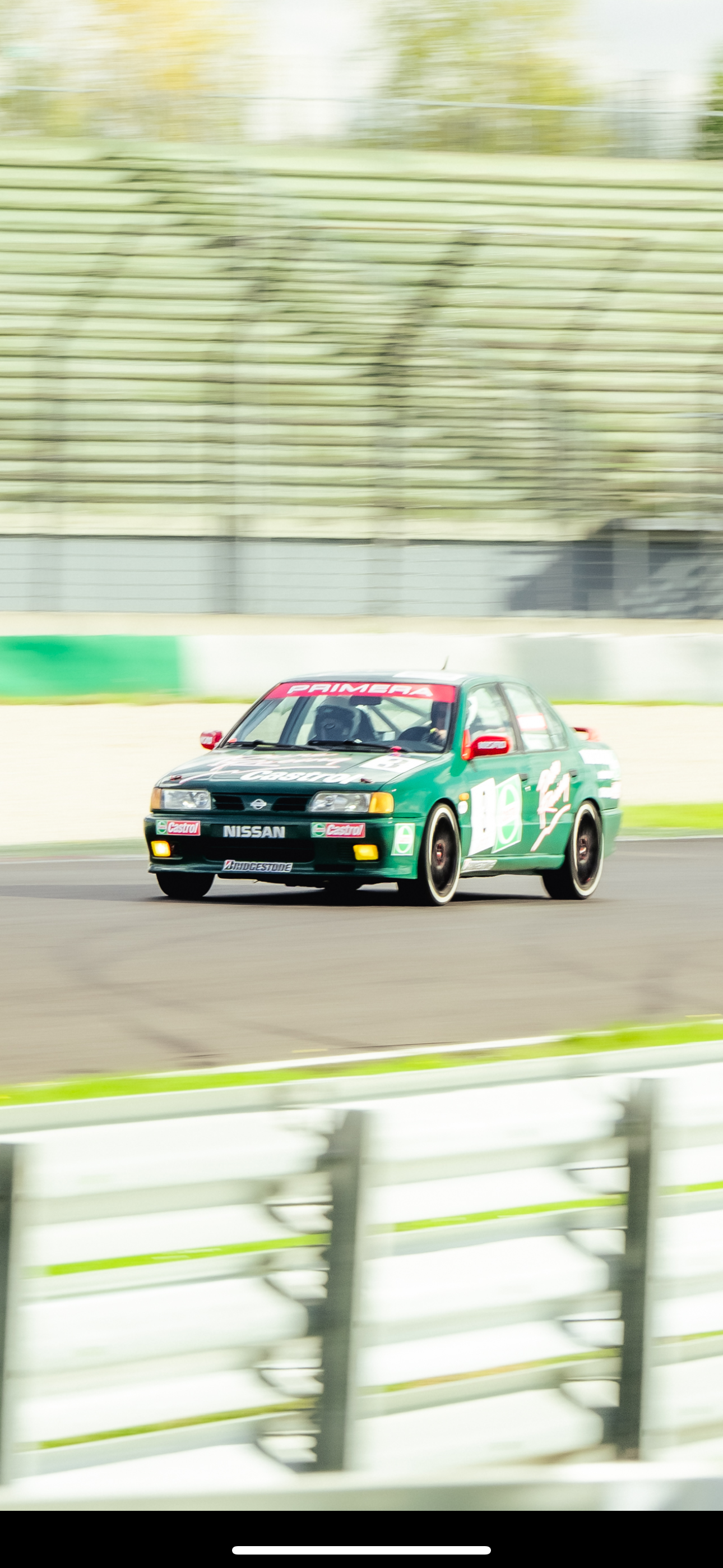 Rennwochenende am Lausitzring 2024