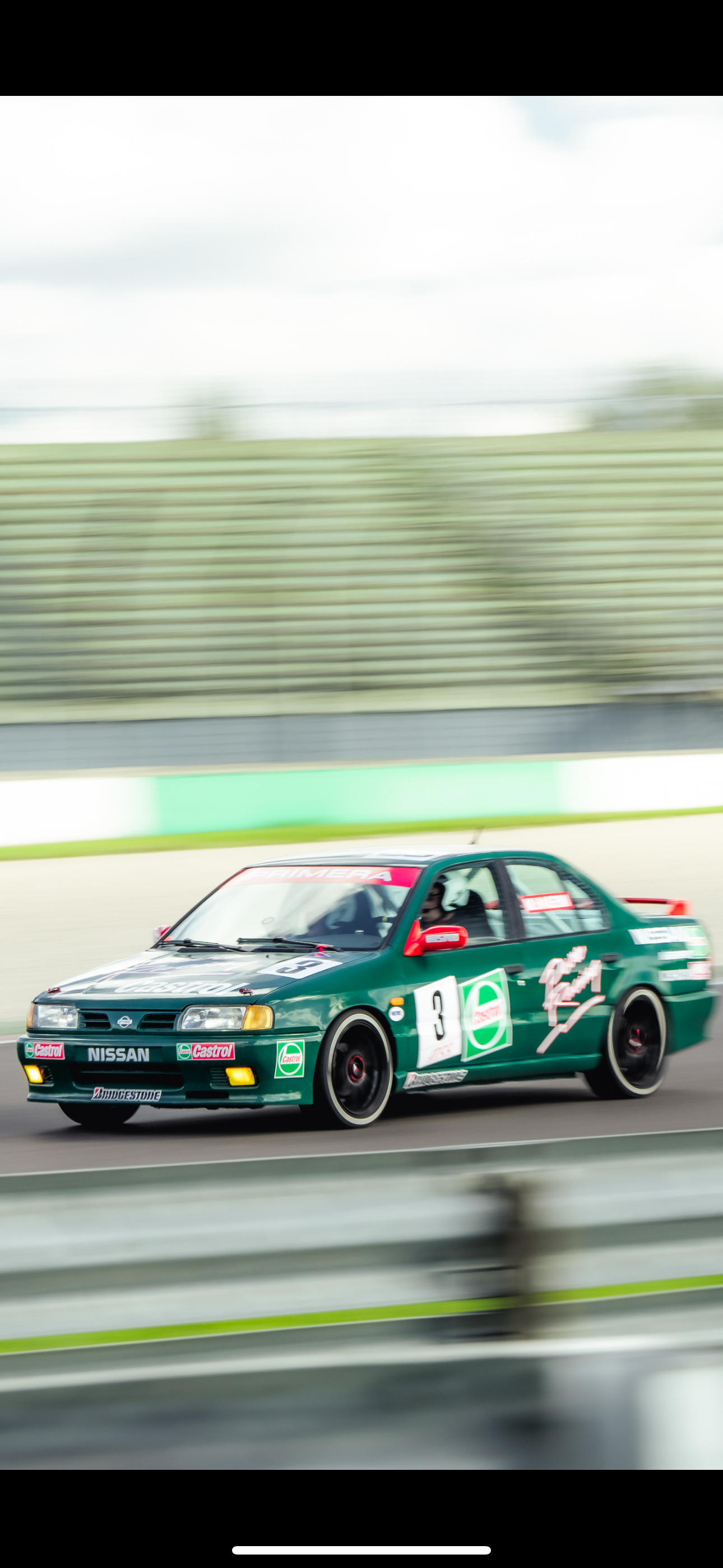 Rennwochenende am Lausitzring 2024