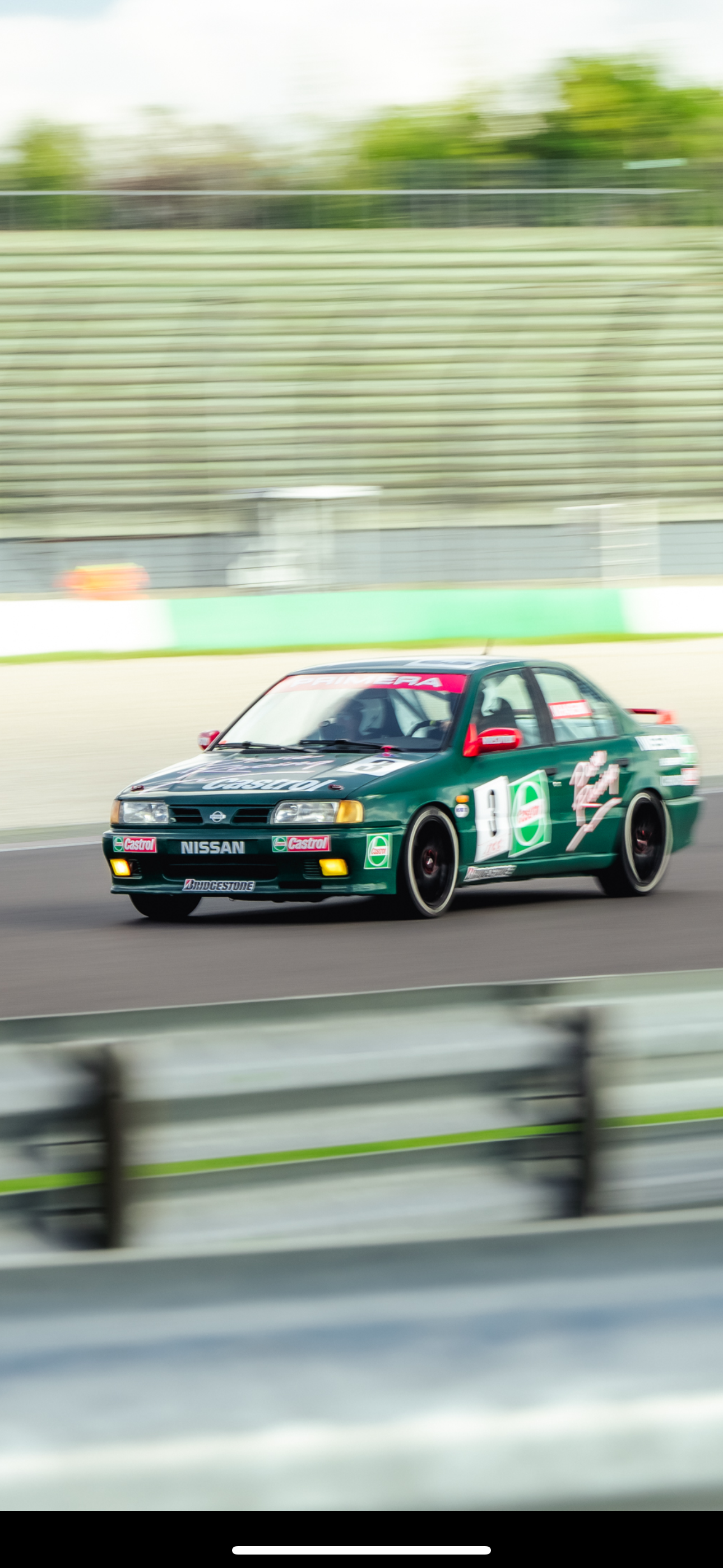 Rennwochenende am Lausitzring 2024