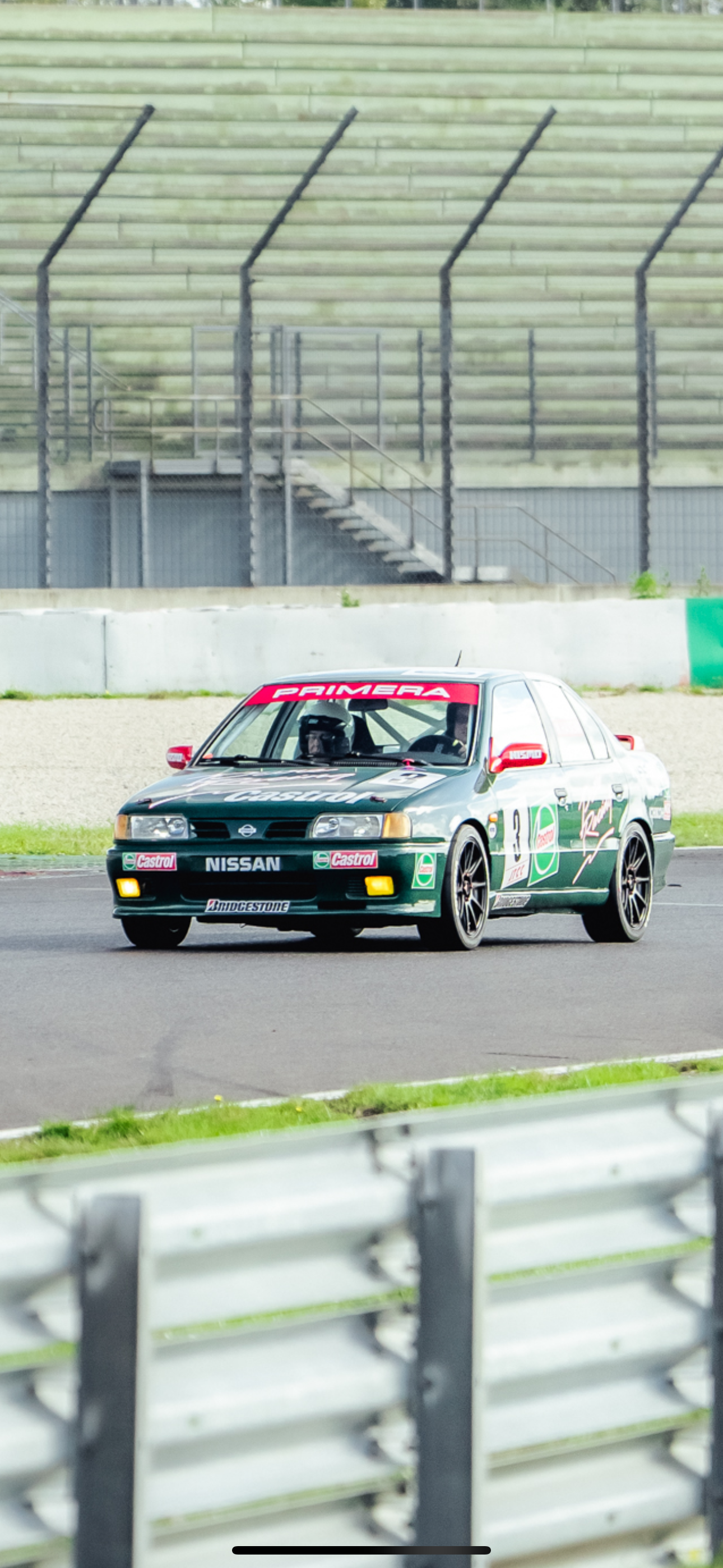 Rennwochenende am Lausitzring 2024