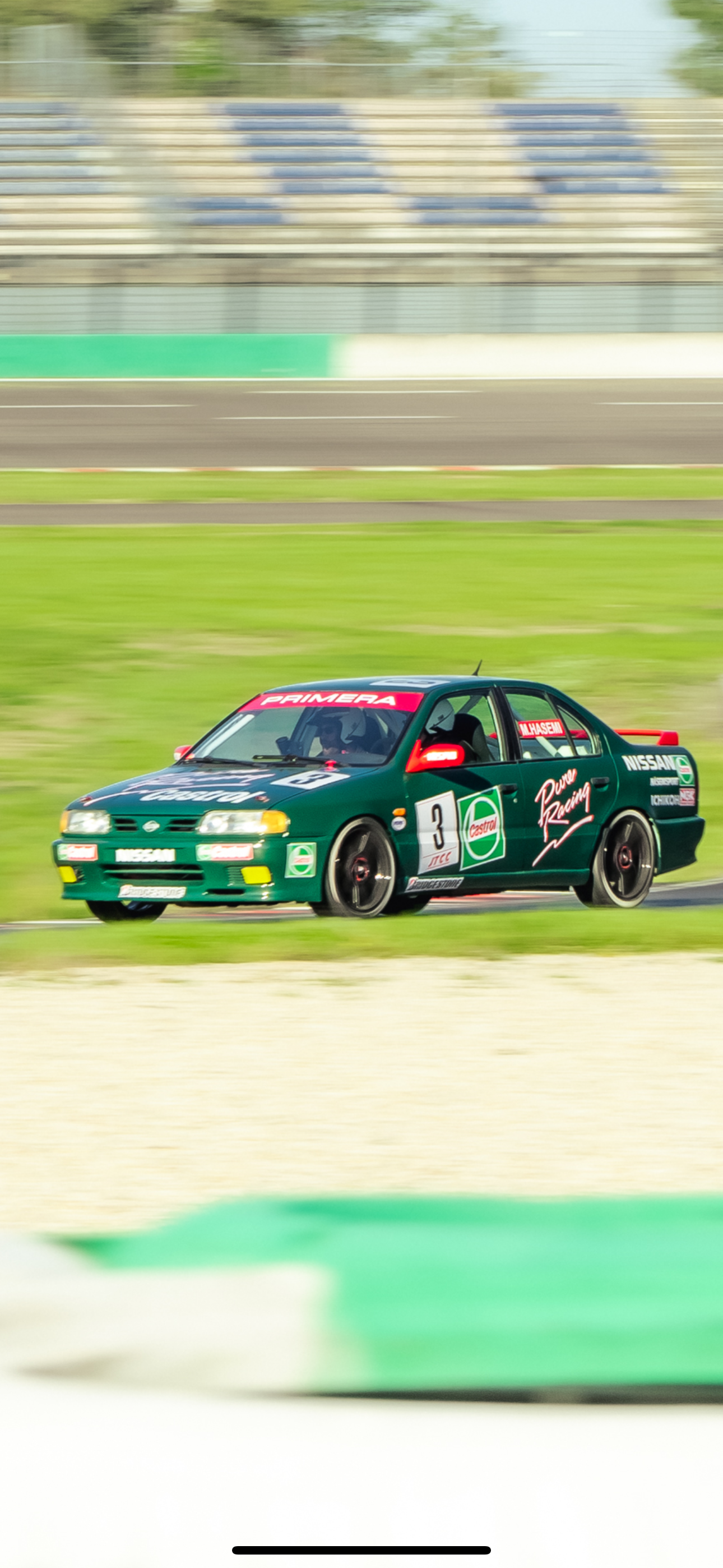 Rennwochenende am Lausitzring 2024