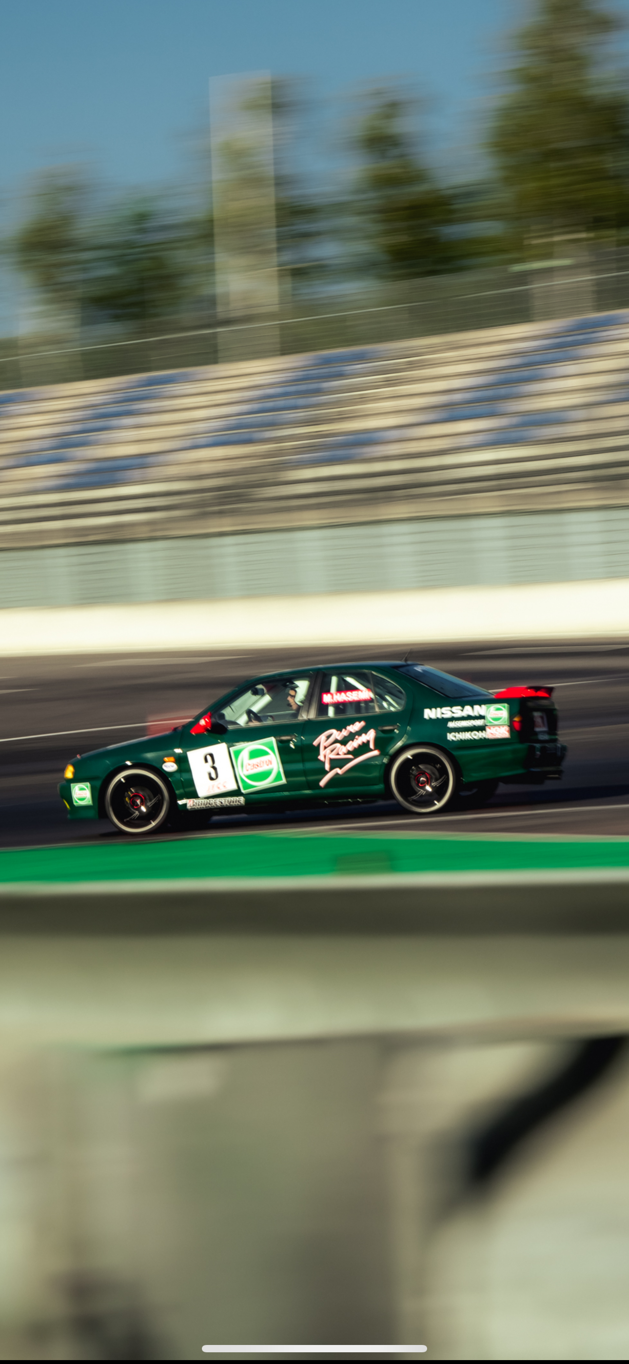 Rennwochenende am Lausitzring 2024