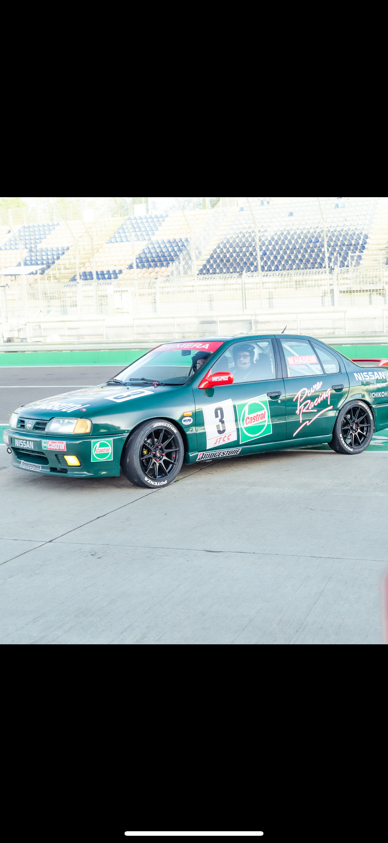 Rennwochenende am Lausitzring 2024