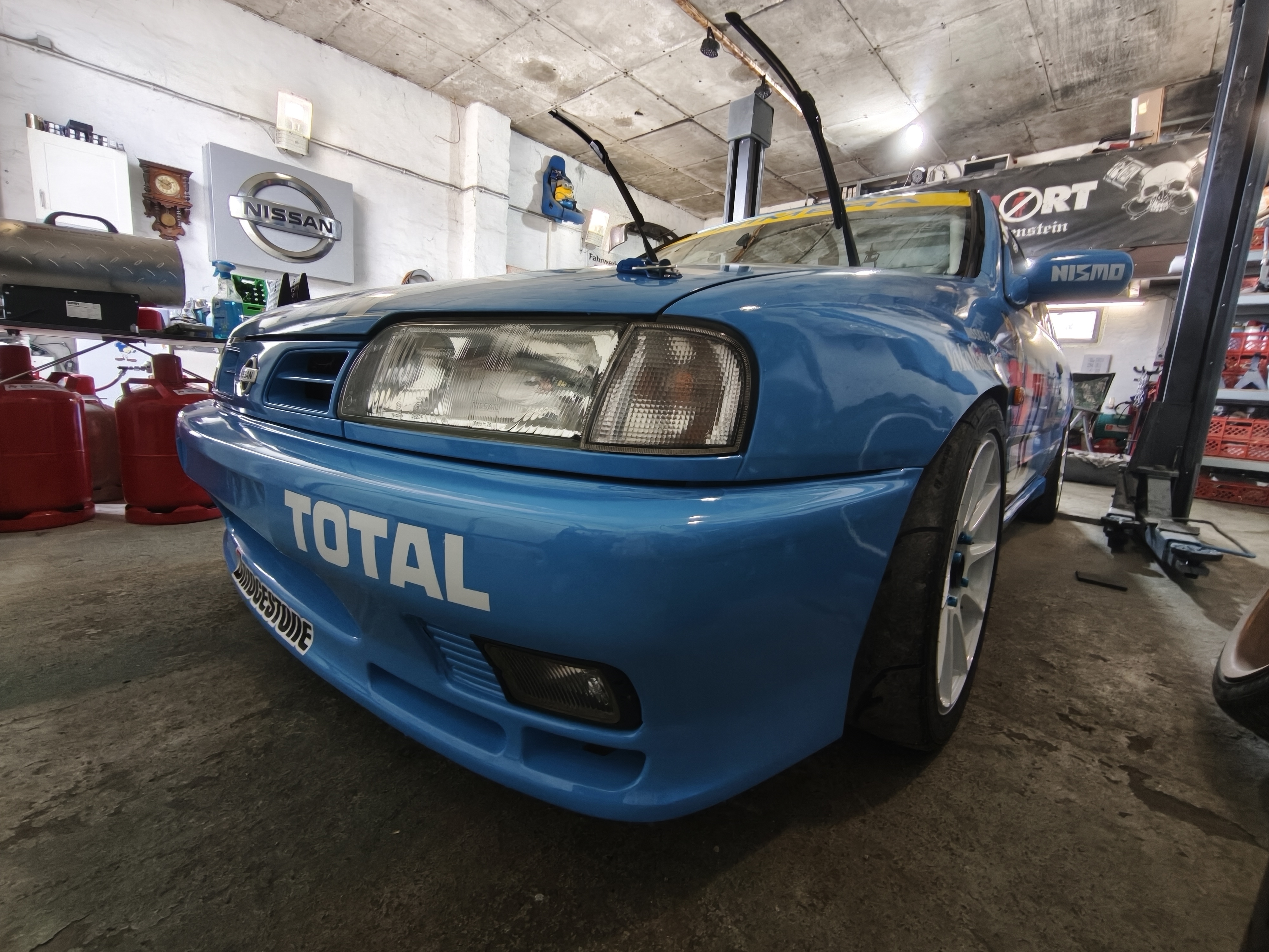 Oschersleben 13.03.2026 Open Pitlane