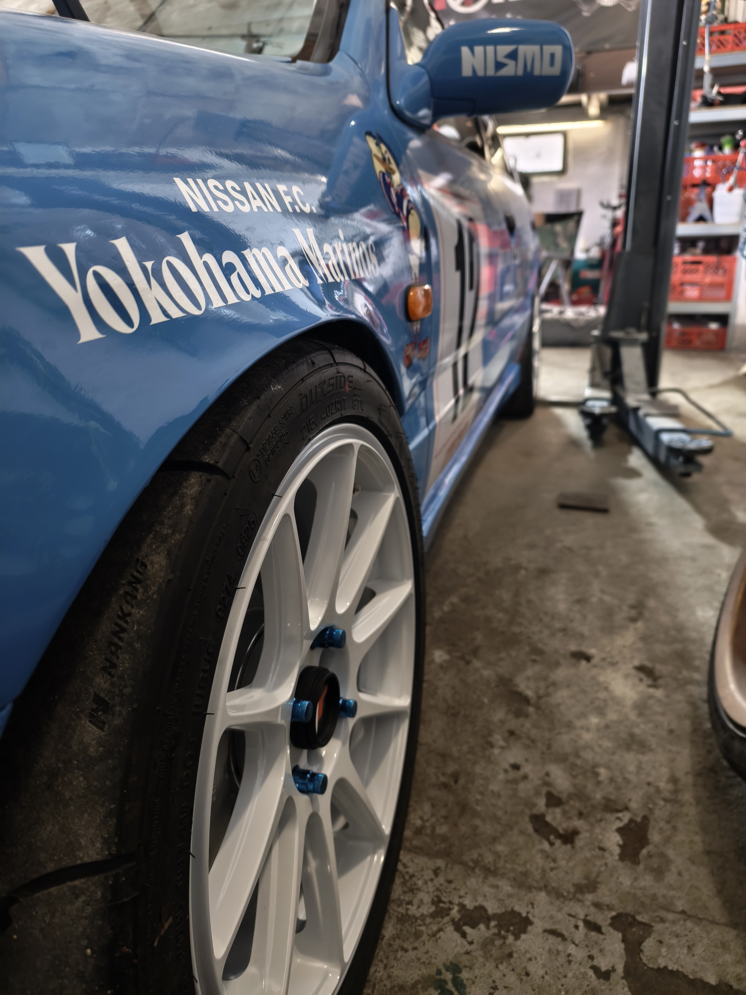 Oschersleben 13.03.2026 Open Pitlane