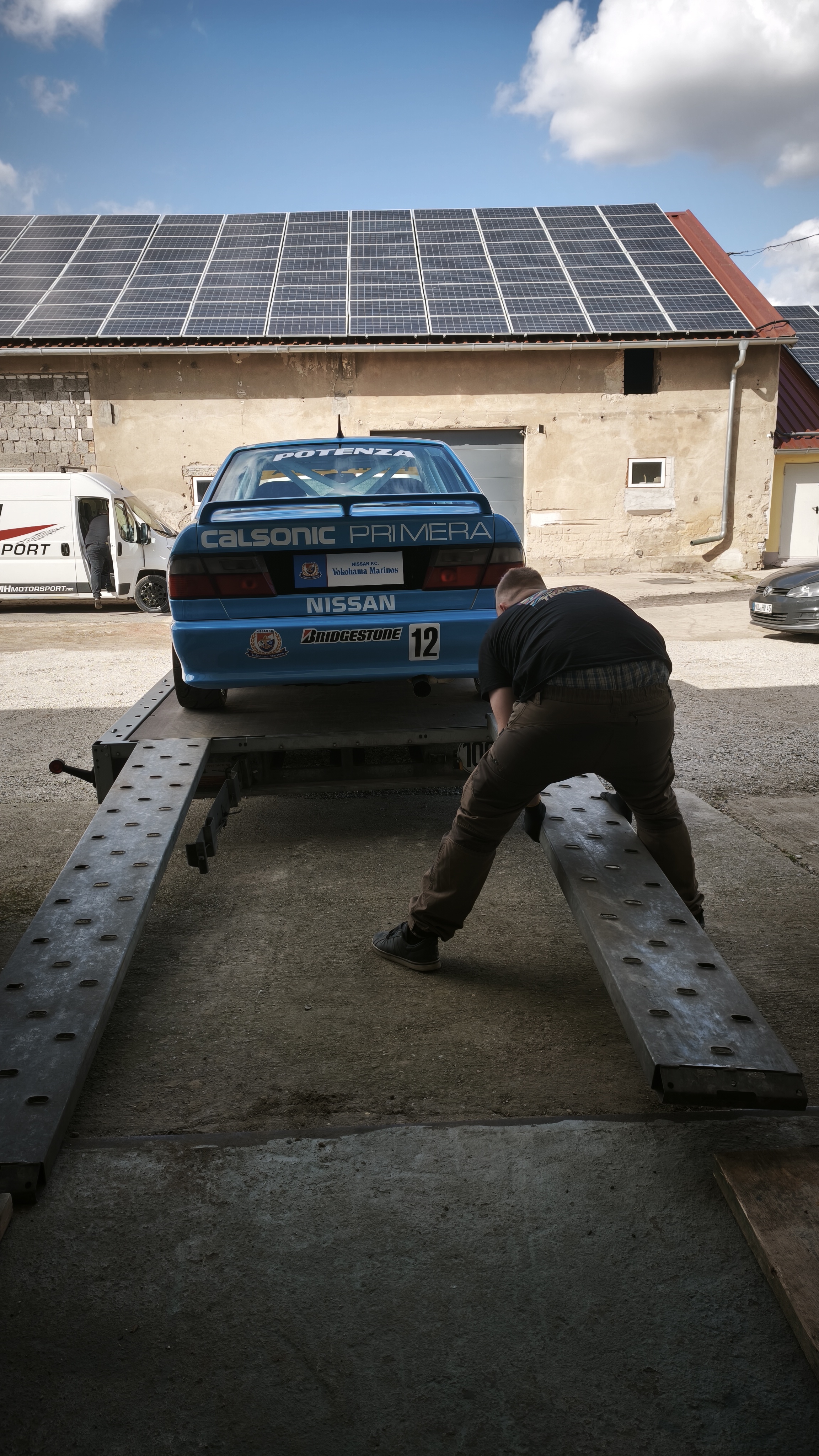Oschersleben 13.03.2026 Open Pitlane