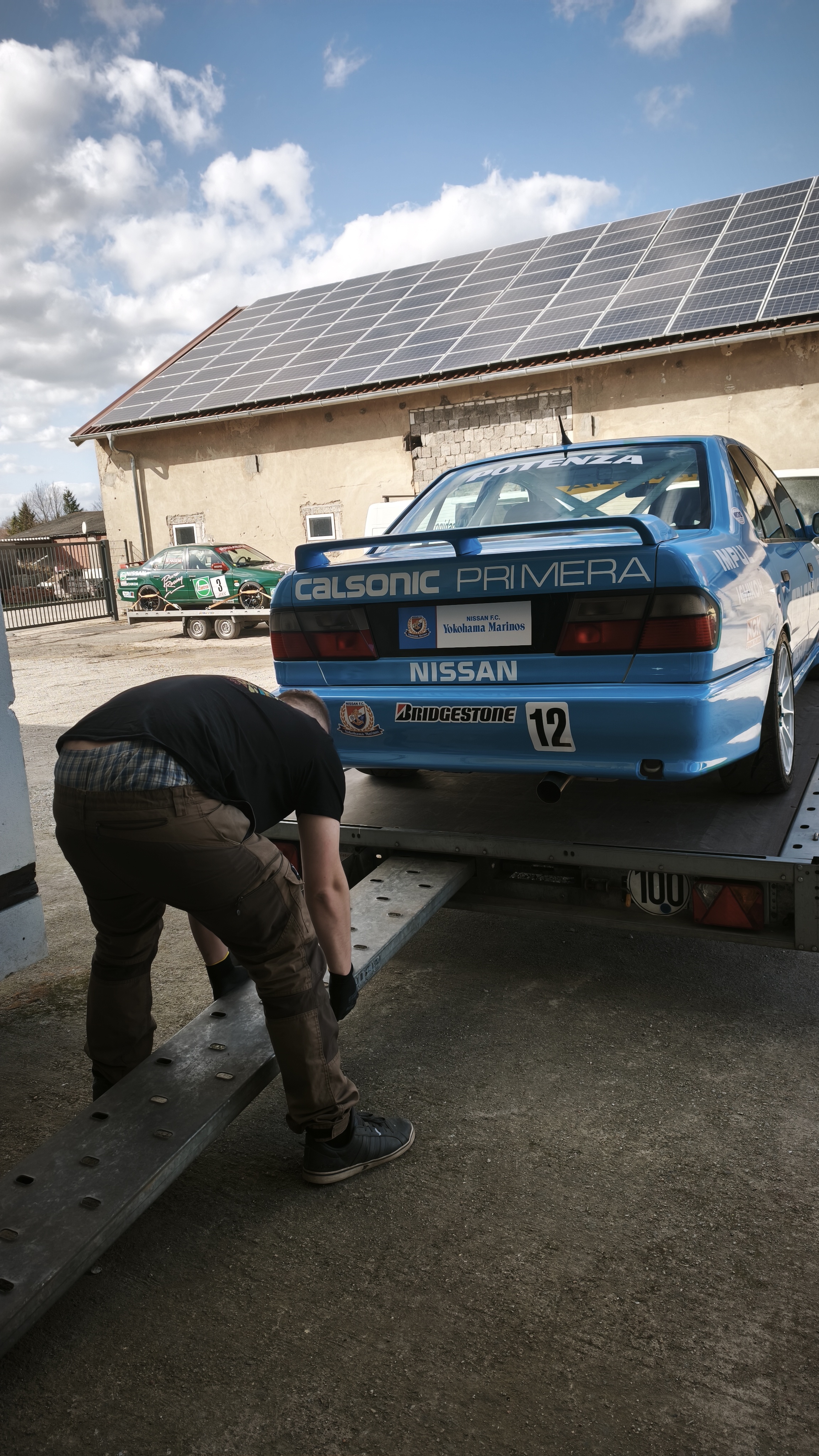 Oschersleben 13.03.2026 Open Pitlane