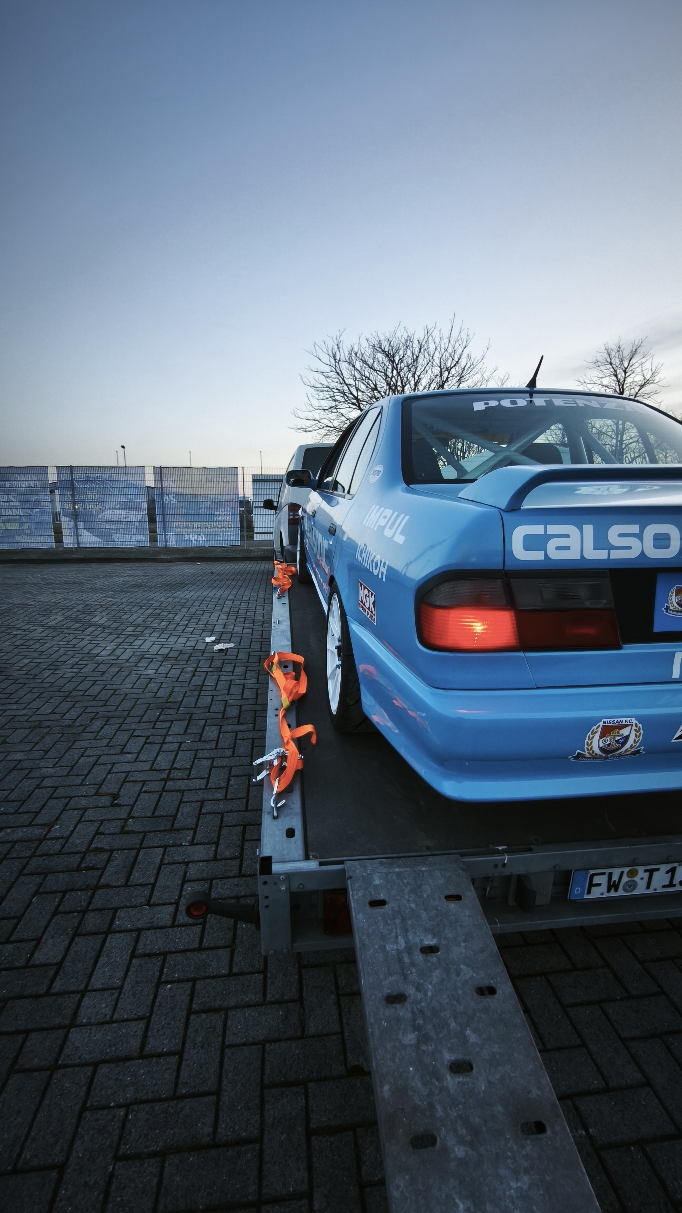 Oschersleben 13.03.2026 Open Pitlane