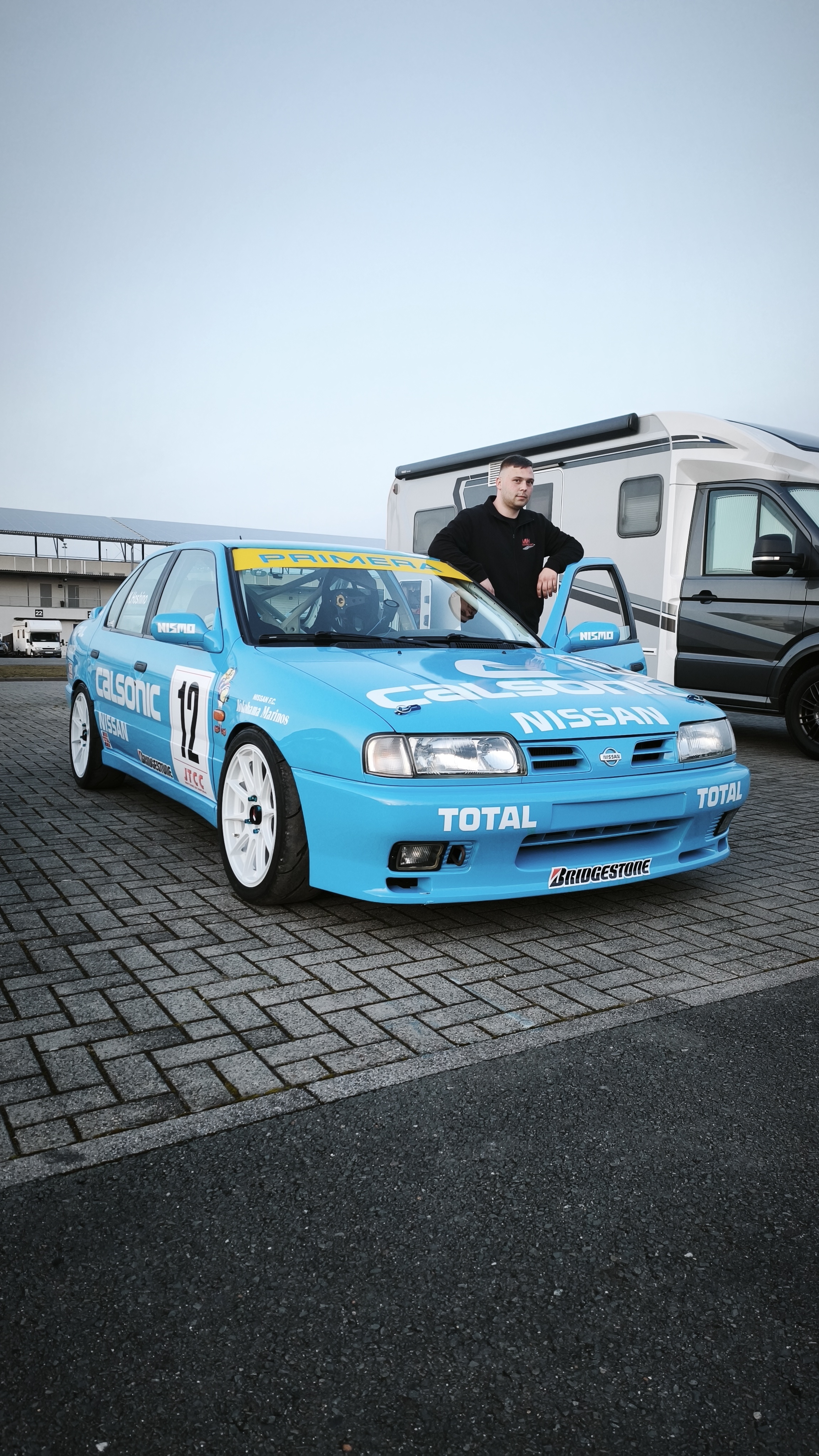 Oschersleben 13.03.2026 Open Pitlane
