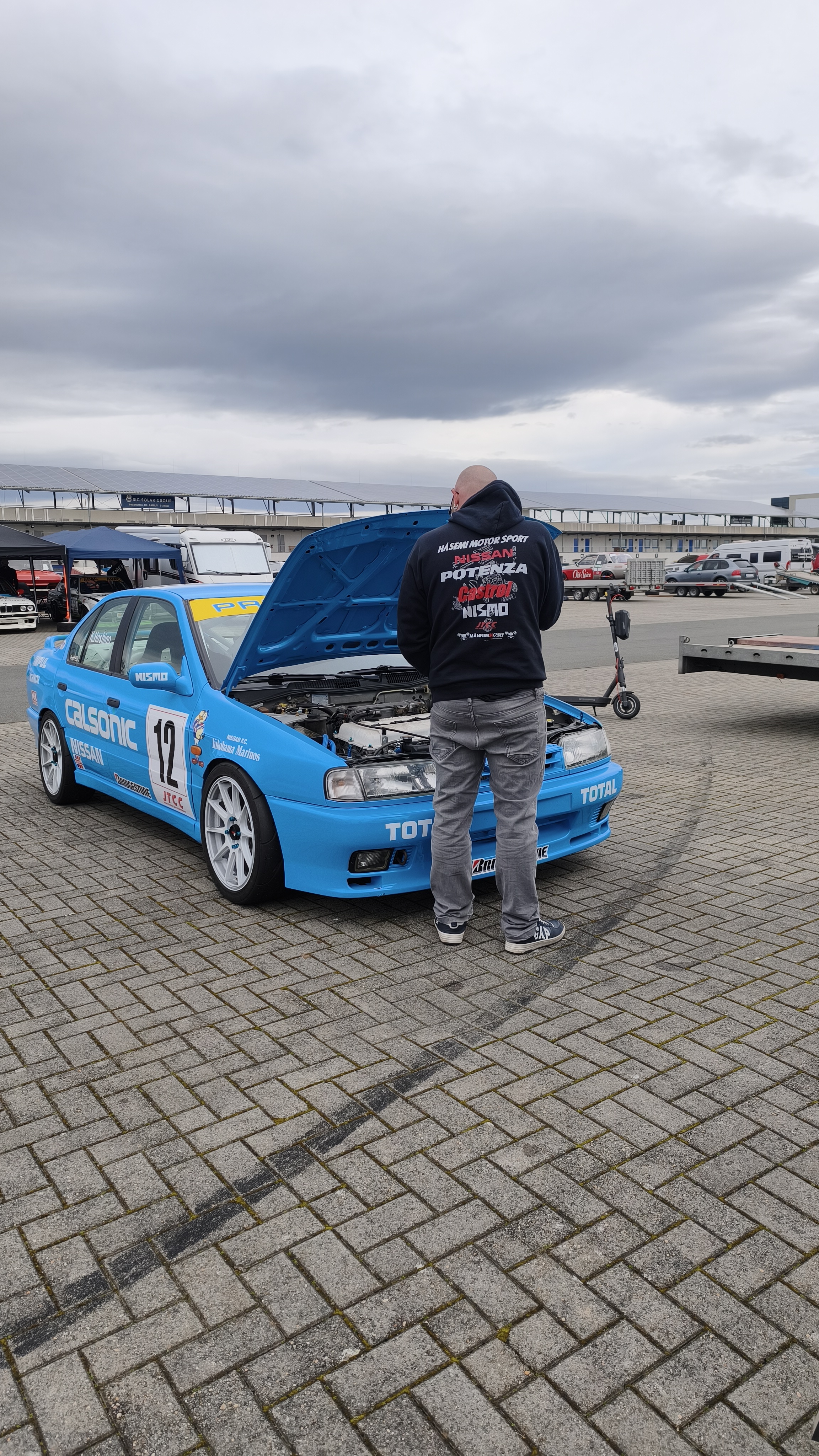 Oschersleben 13.03.2026 Open Pitlane