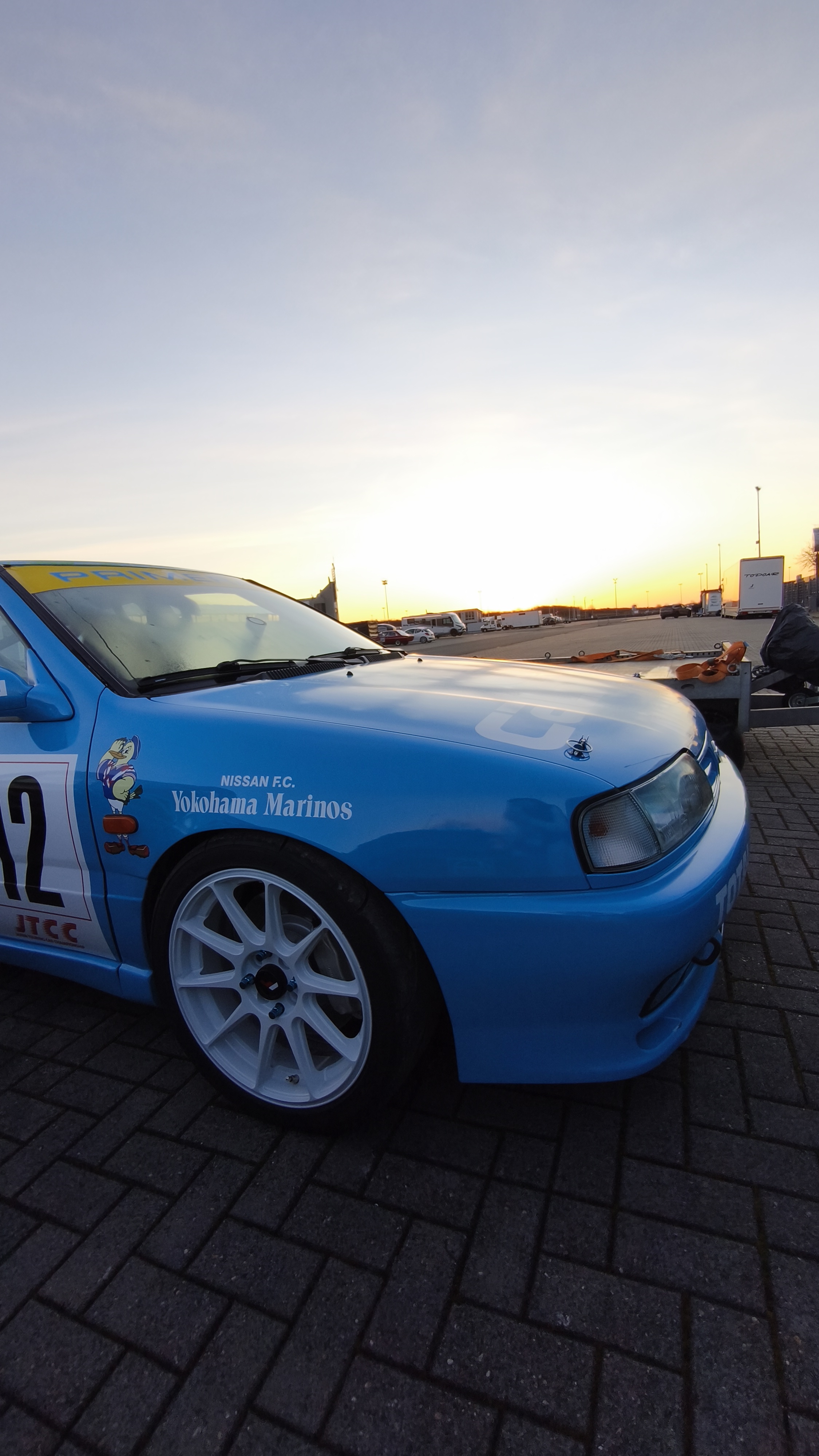 Oschersleben 13.03.2026 Open Pitlane