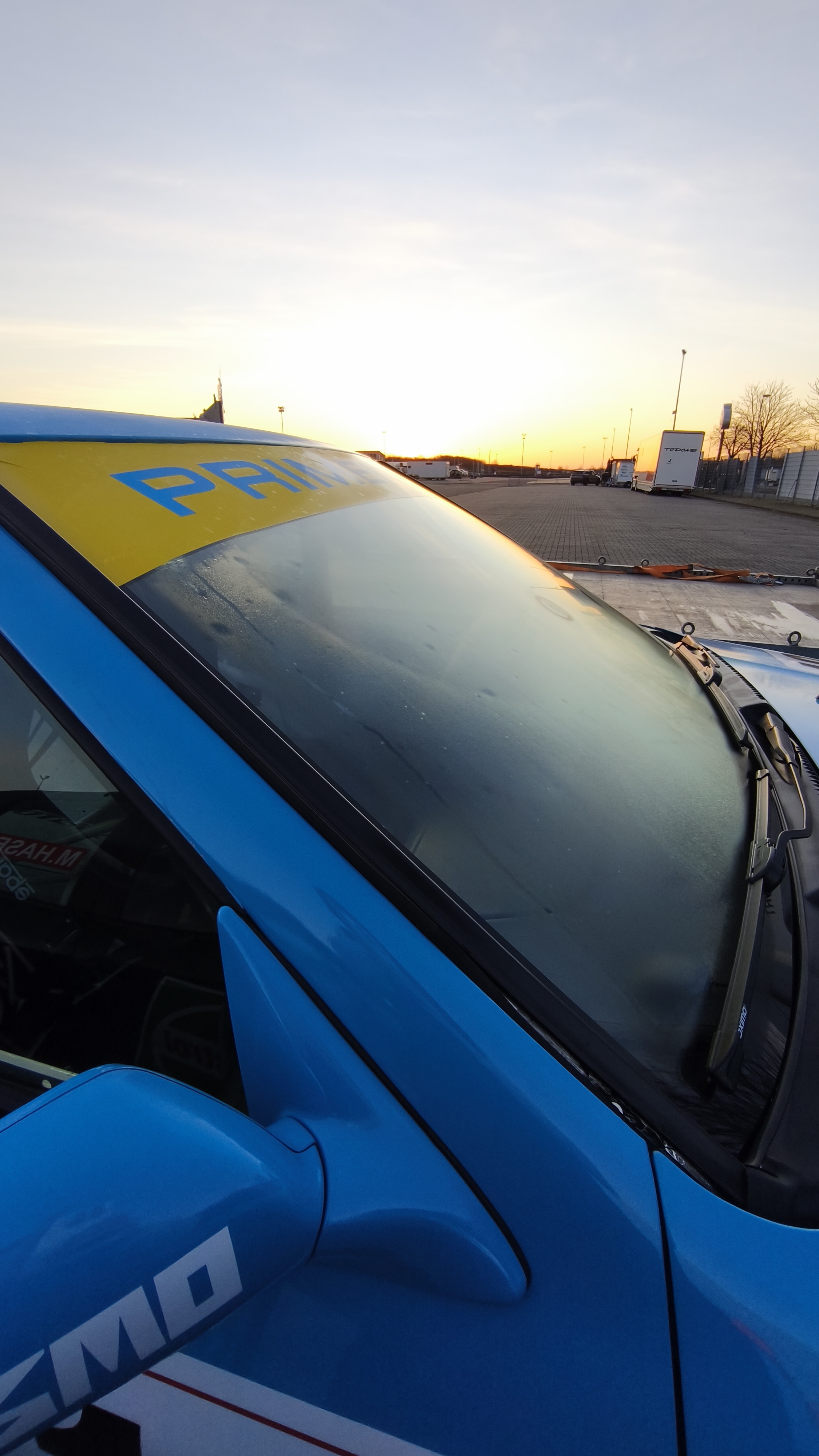 Oschersleben 13.03.2026 Open Pitlane