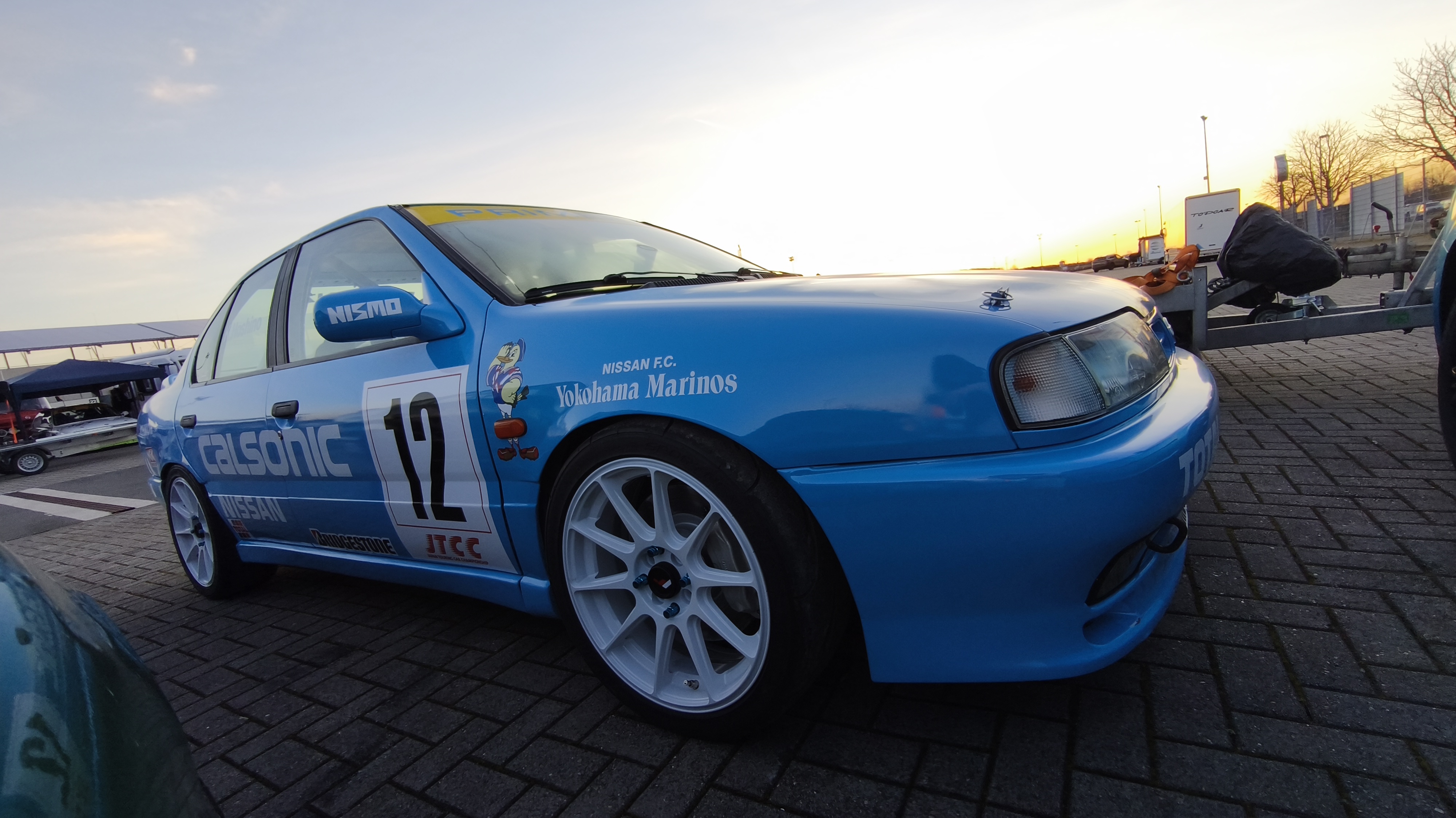 Oschersleben 13.03.2026 Open Pitlane
