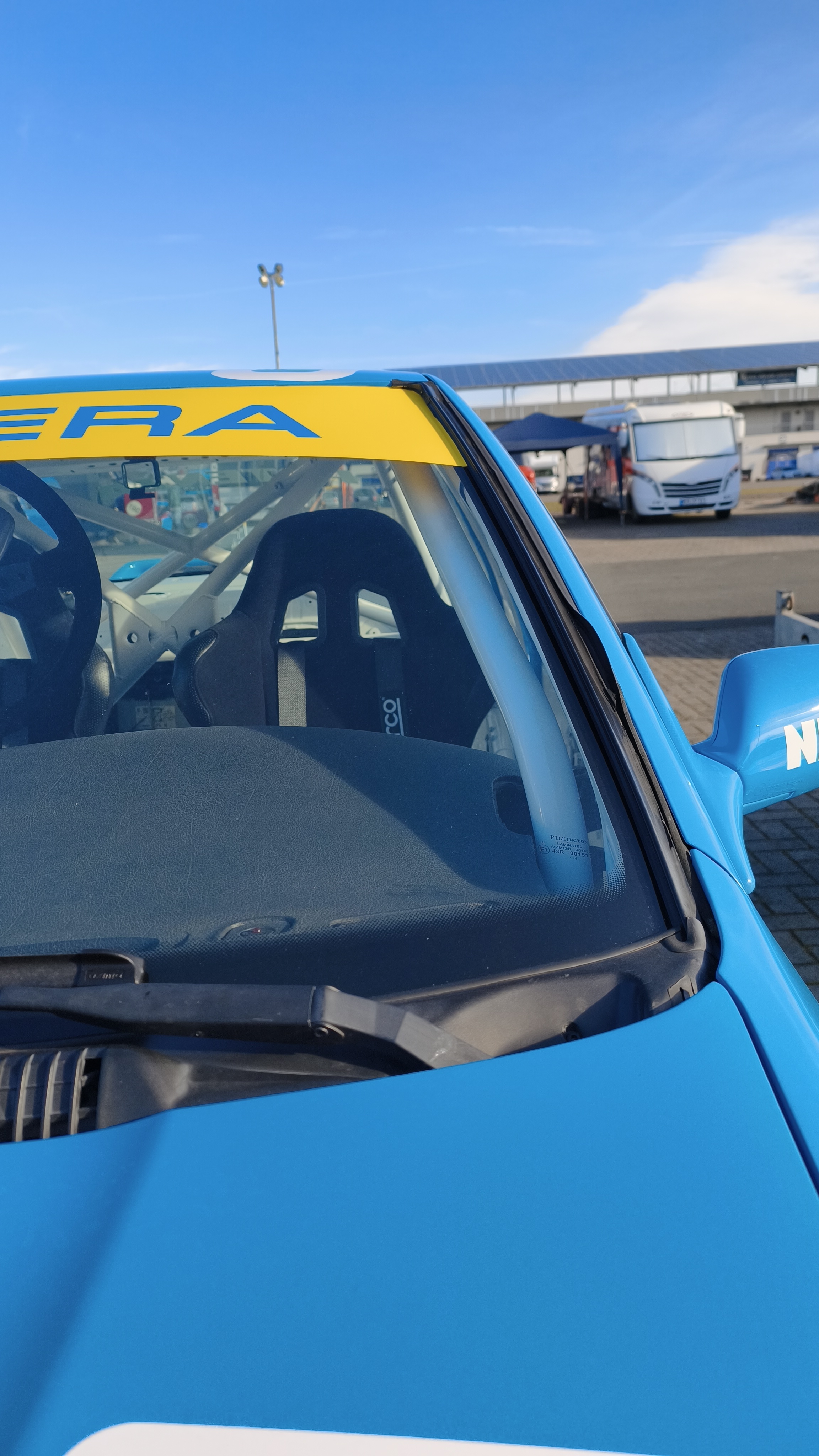 Oschersleben 13.03.2026 Open Pitlane