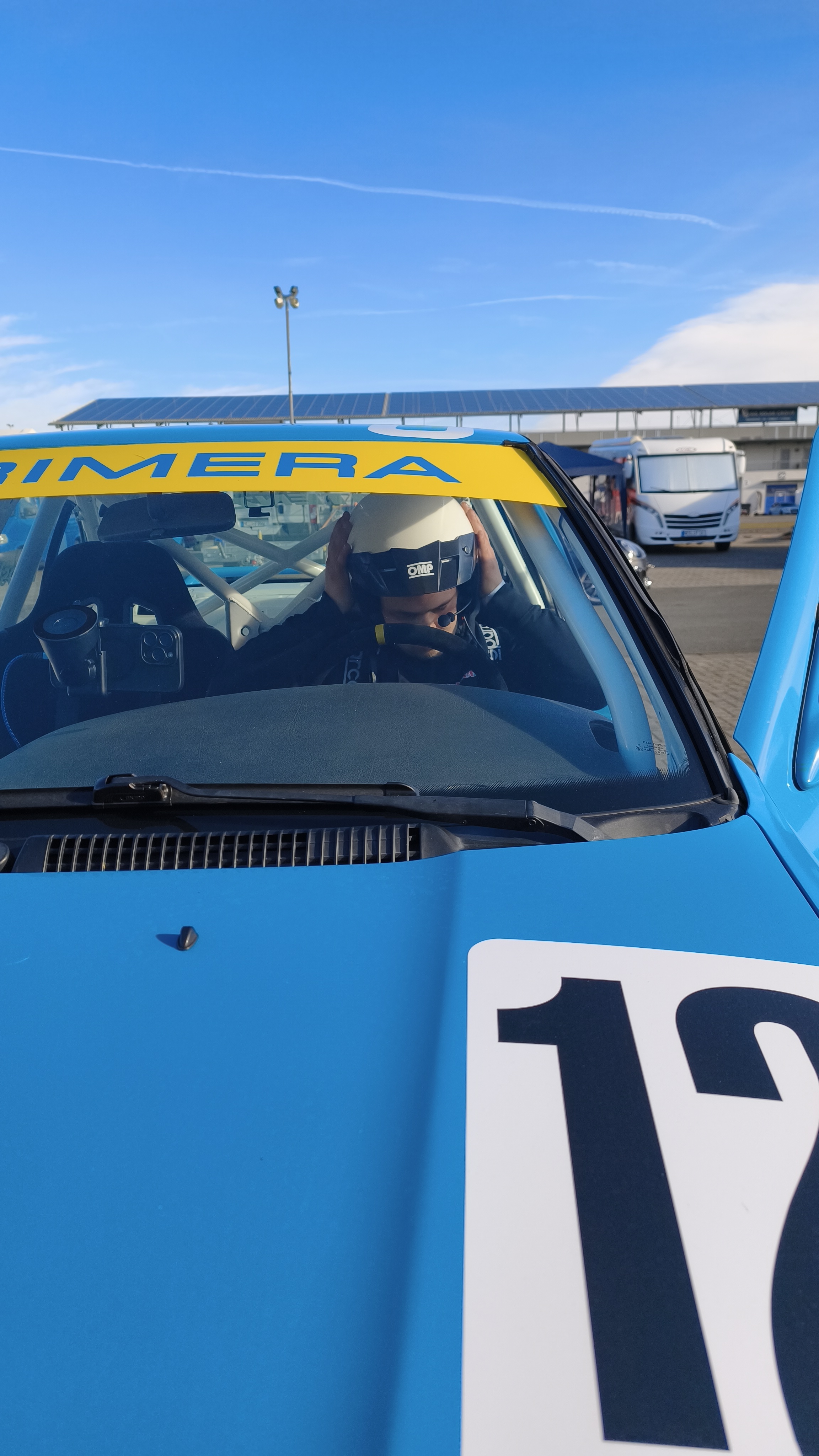 Oschersleben 13.03.2026 Open Pitlane